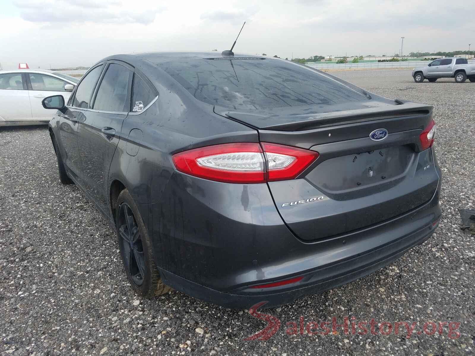 3FA6P0H71GR186008 2016 FORD FUSION