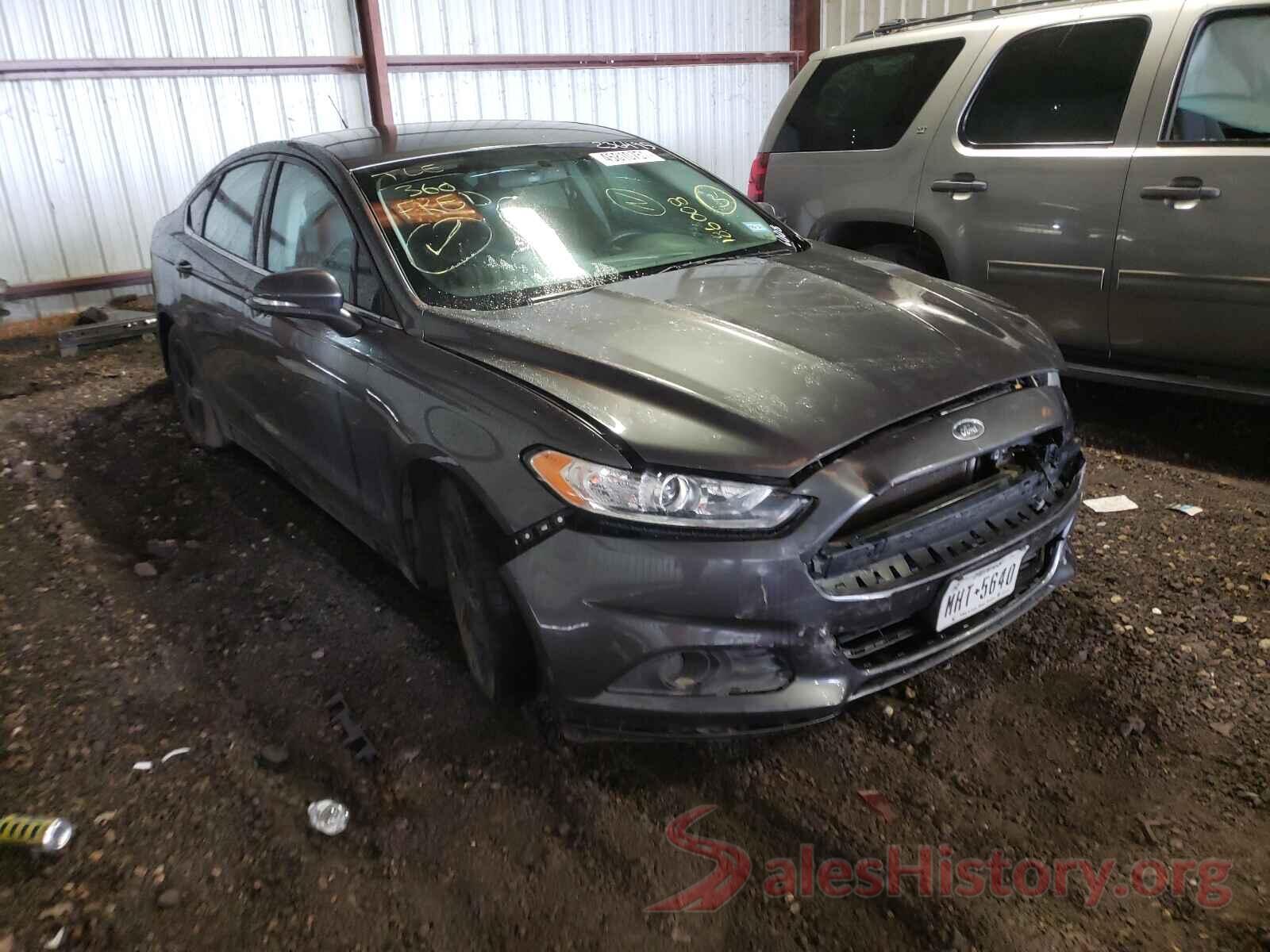 3FA6P0H71GR186008 2016 FORD FUSION