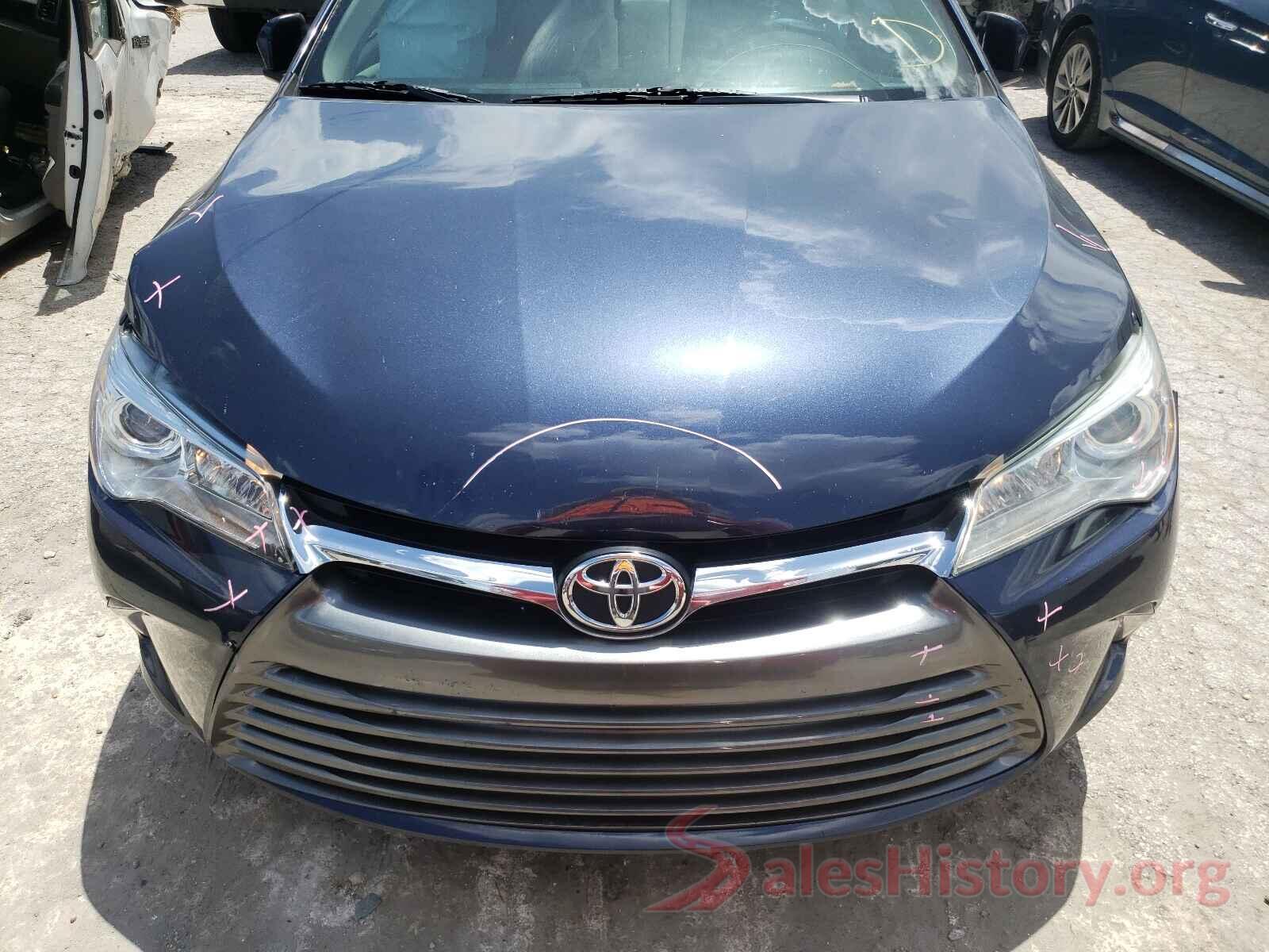 4T4BF1FK7GR549401 2016 TOYOTA CAMRY