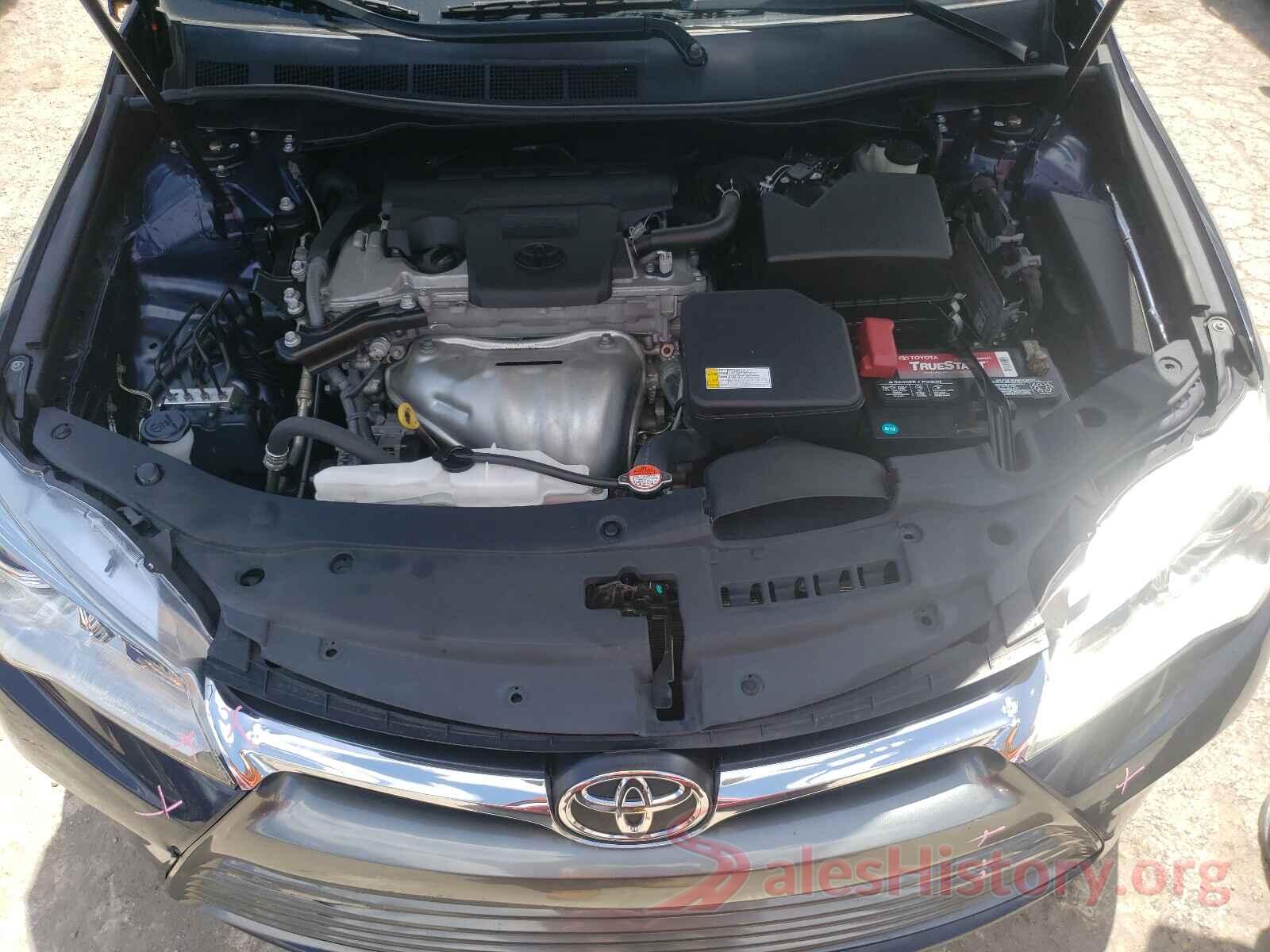 4T4BF1FK7GR549401 2016 TOYOTA CAMRY