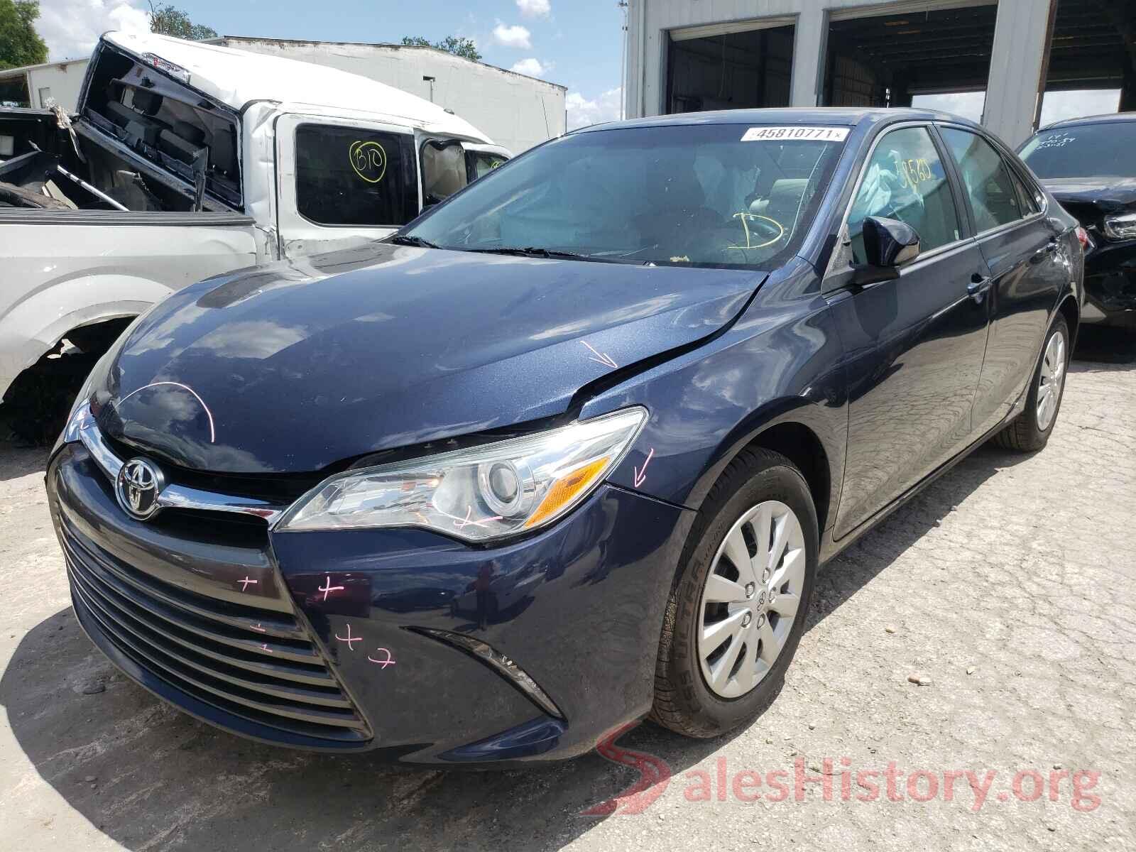 4T4BF1FK7GR549401 2016 TOYOTA CAMRY