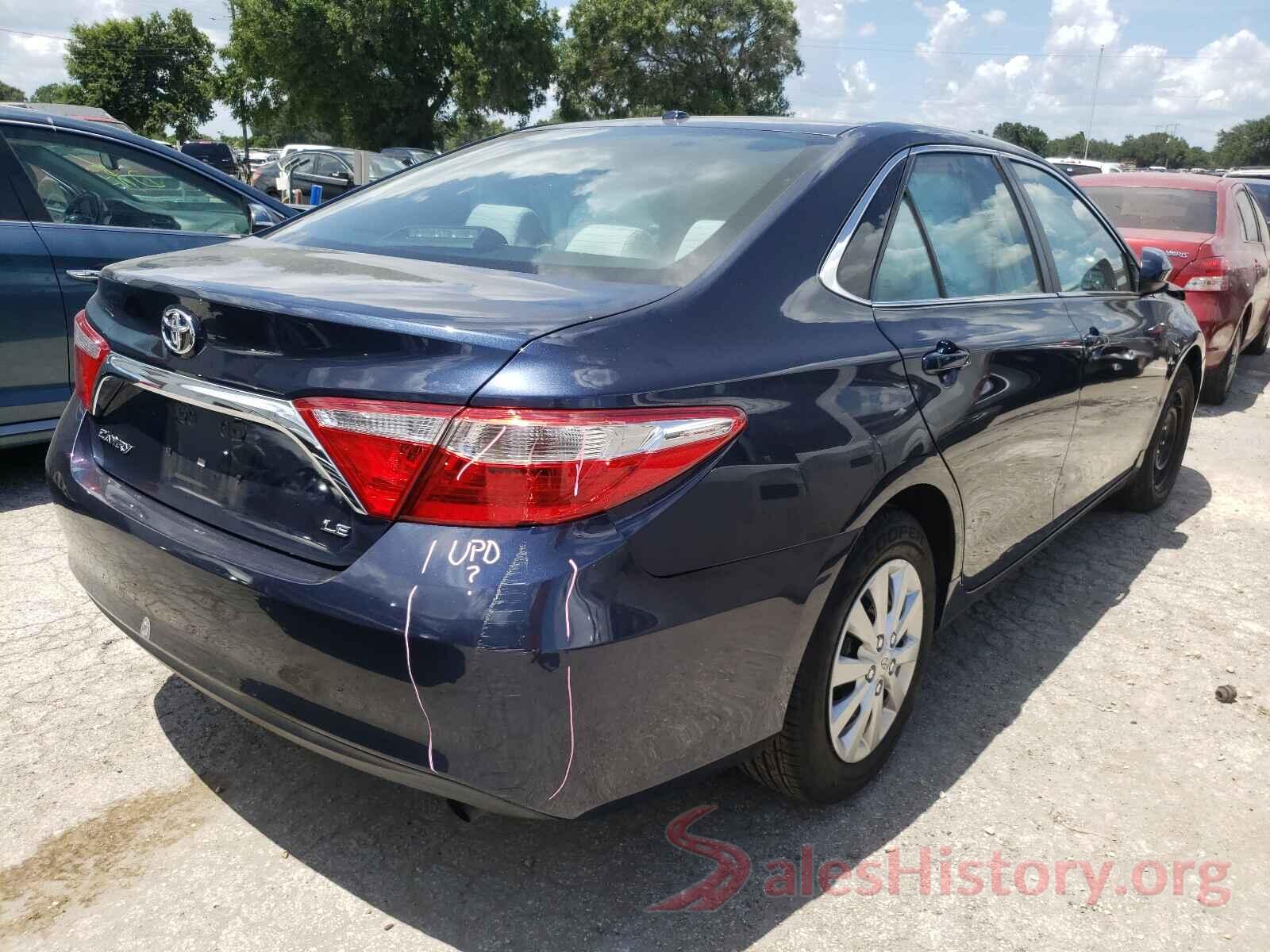 4T4BF1FK7GR549401 2016 TOYOTA CAMRY