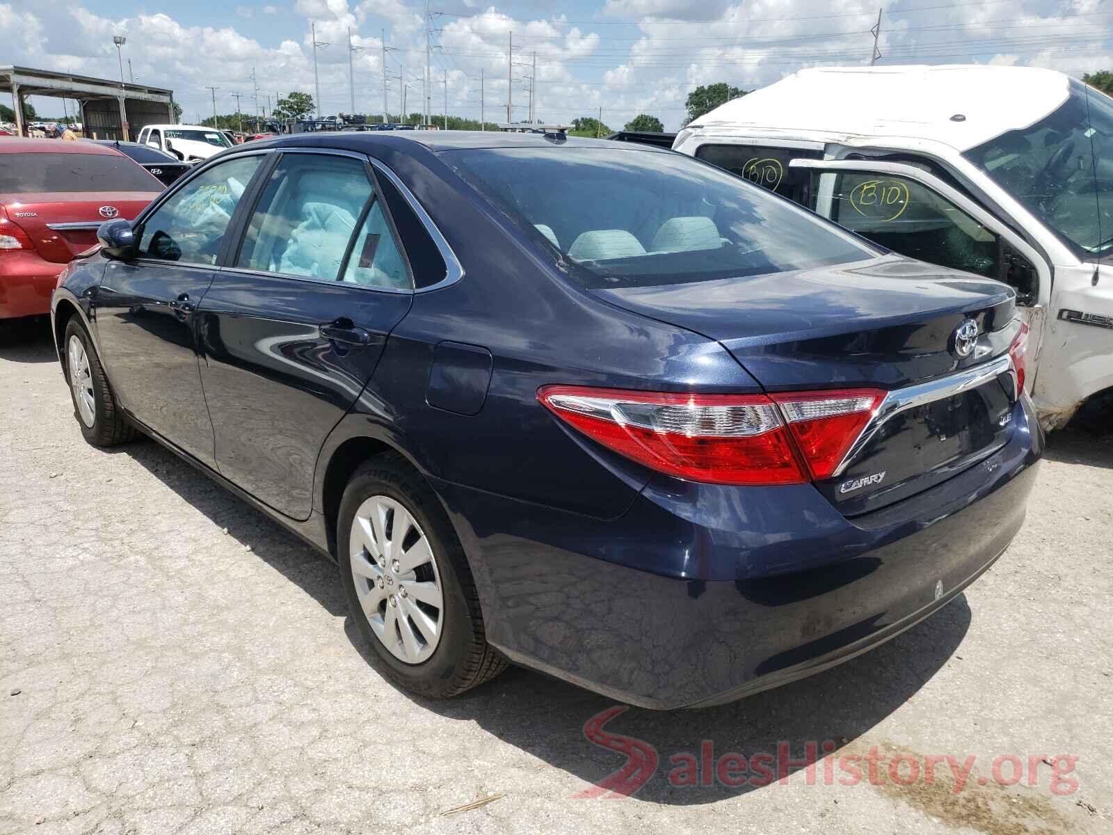 4T4BF1FK7GR549401 2016 TOYOTA CAMRY