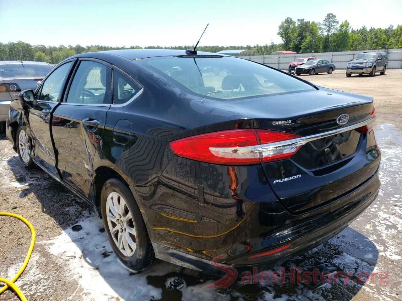 3FA6P0G74HR175670 2017 FORD FUSION