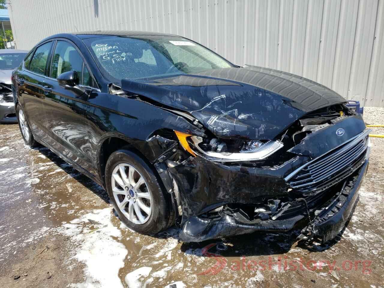 3FA6P0G74HR175670 2017 FORD FUSION