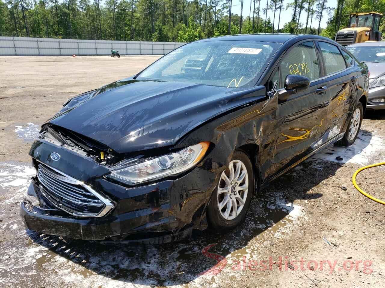 3FA6P0G74HR175670 2017 FORD FUSION