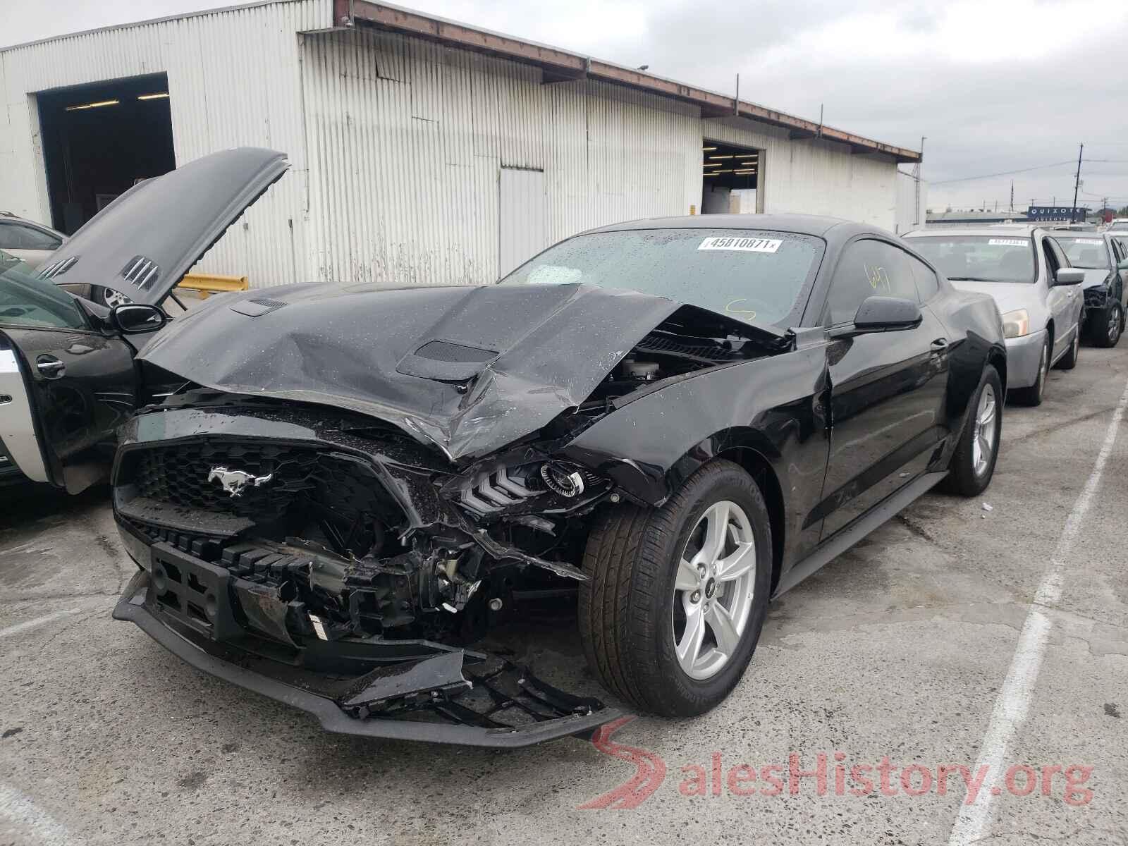 1FA6P8TH8L5191105 2020 FORD MUSTANG