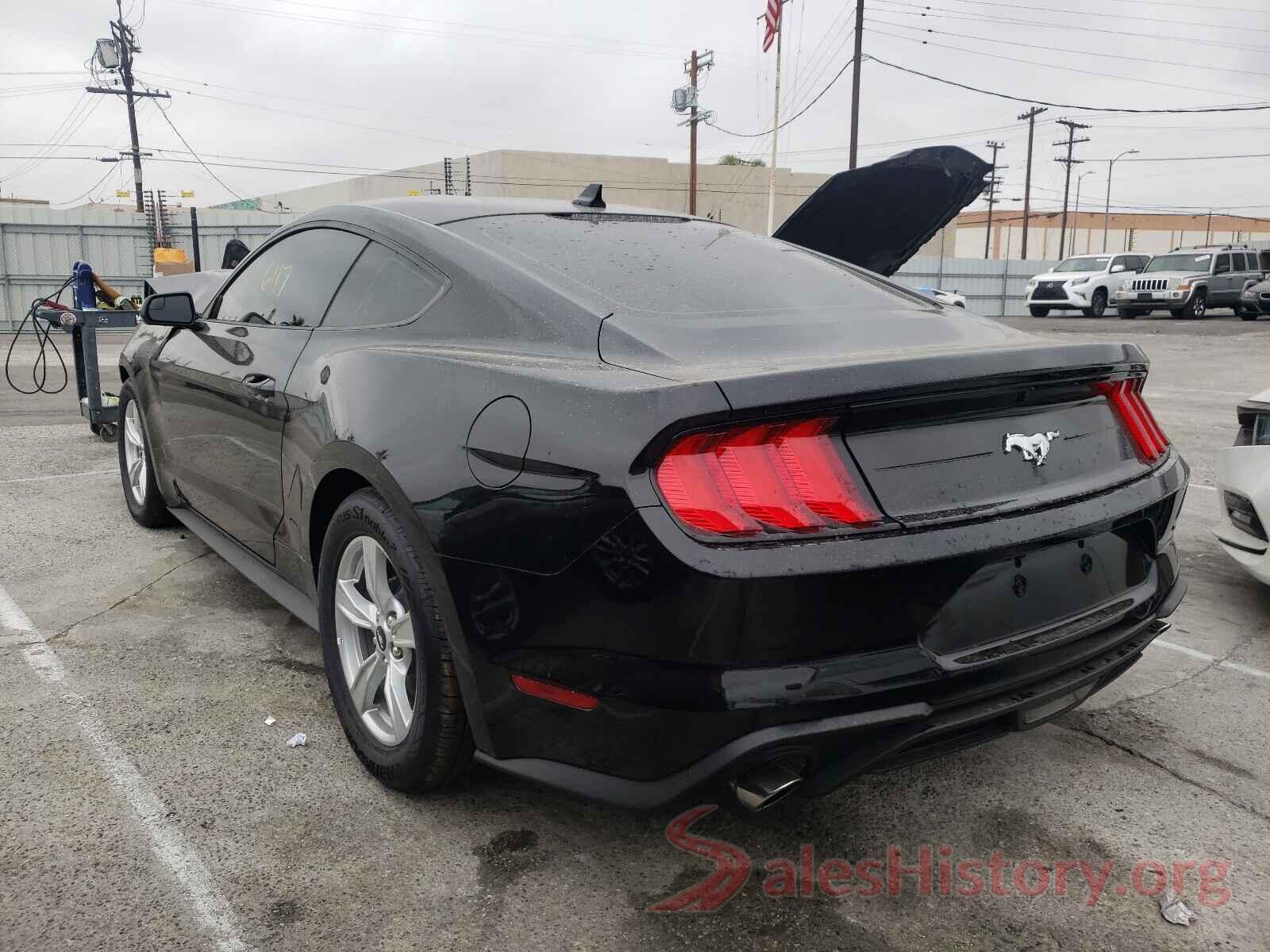 1FA6P8TH8L5191105 2020 FORD MUSTANG