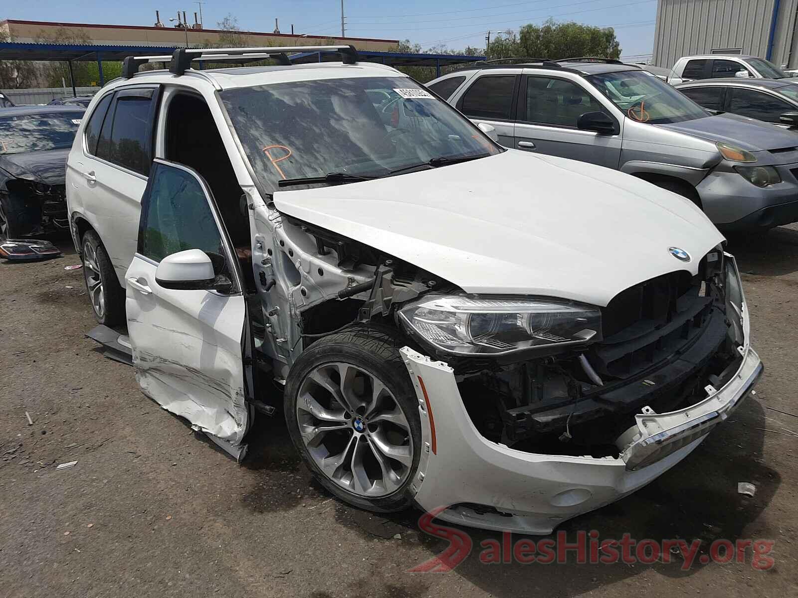 5UXKR2C30H0U21758 2017 BMW X5