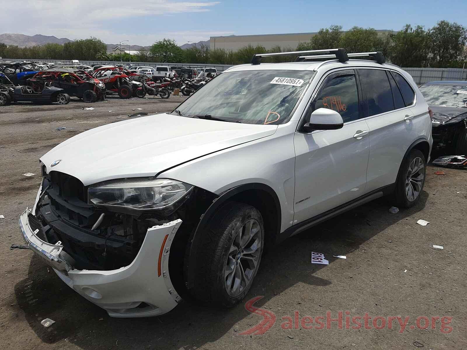 5UXKR2C30H0U21758 2017 BMW X5