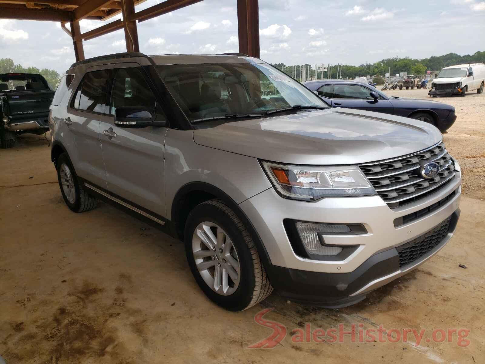 1FM5K7DH5HGE33689 2017 FORD EXPLORER