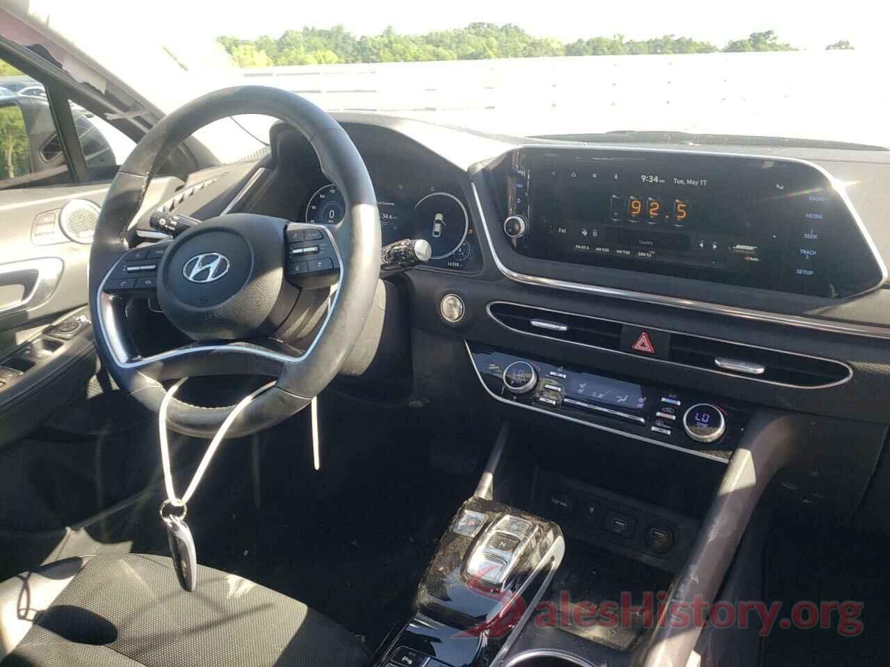 5NPEH4J22LH044109 2020 HYUNDAI SONATA