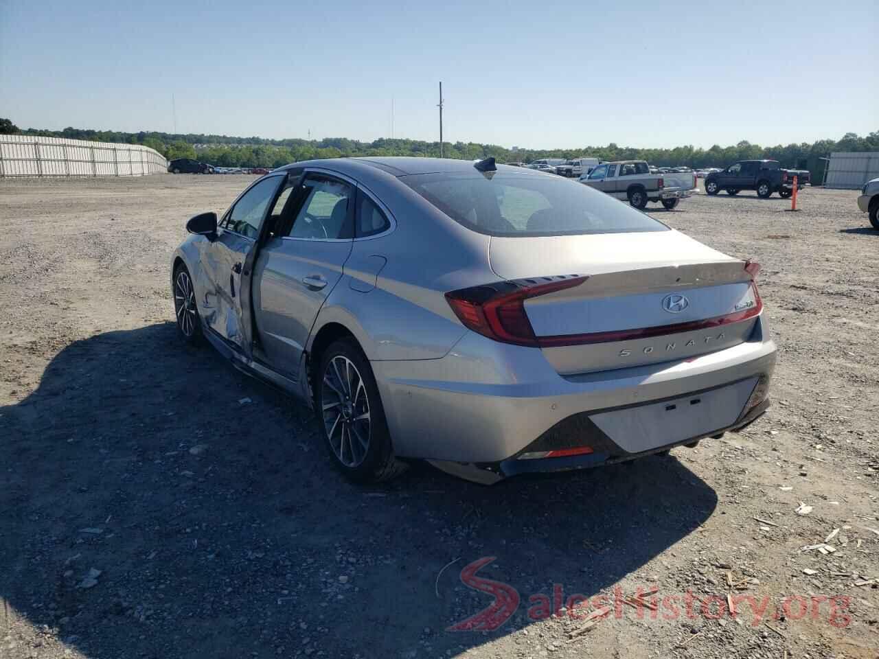 5NPEH4J22LH044109 2020 HYUNDAI SONATA