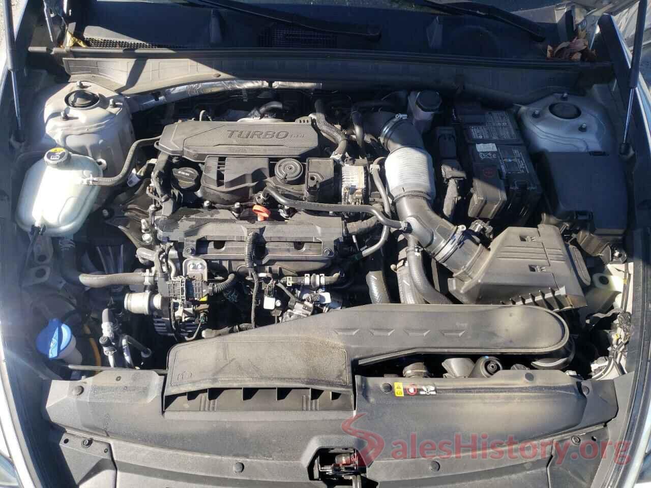 5NPEH4J22LH044109 2020 HYUNDAI SONATA