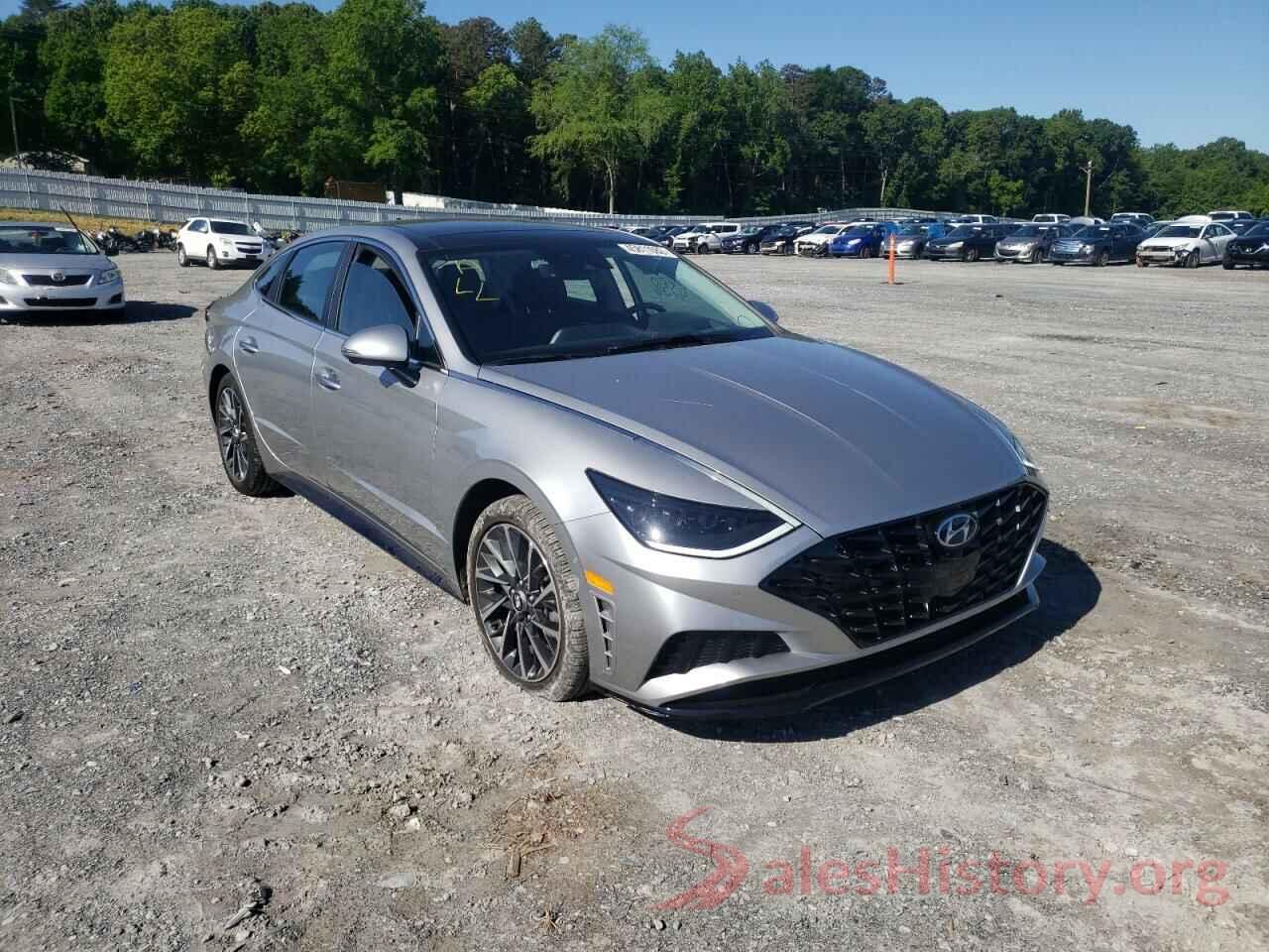 5NPEH4J22LH044109 2020 HYUNDAI SONATA