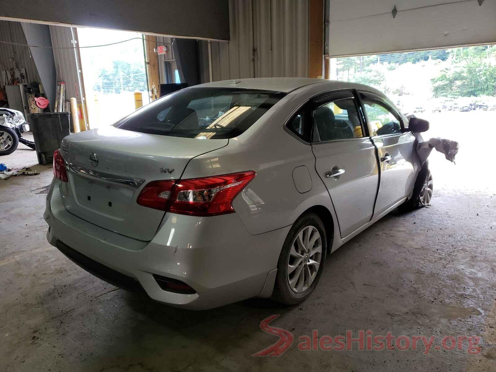 3N1AB7AP7JY258576 2018 NISSAN SENTRA