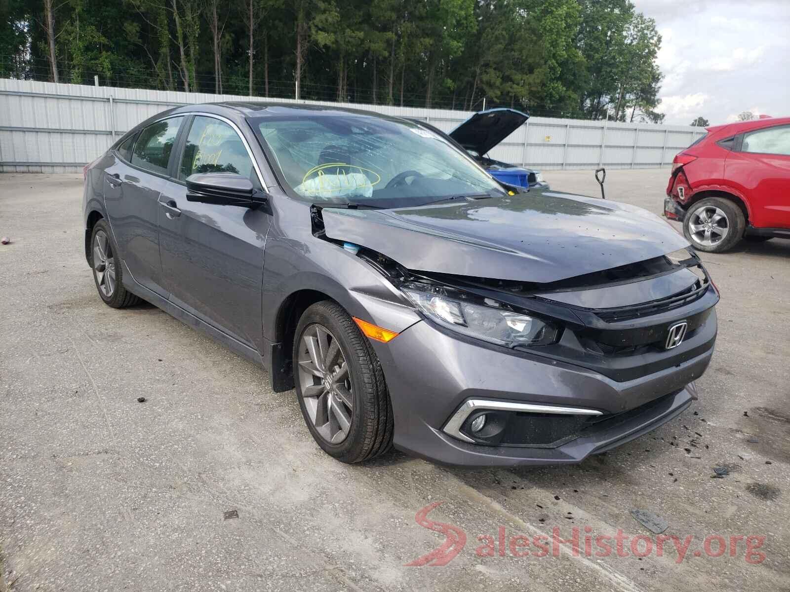 19XFC1F76ME002778 2021 HONDA CIVIC