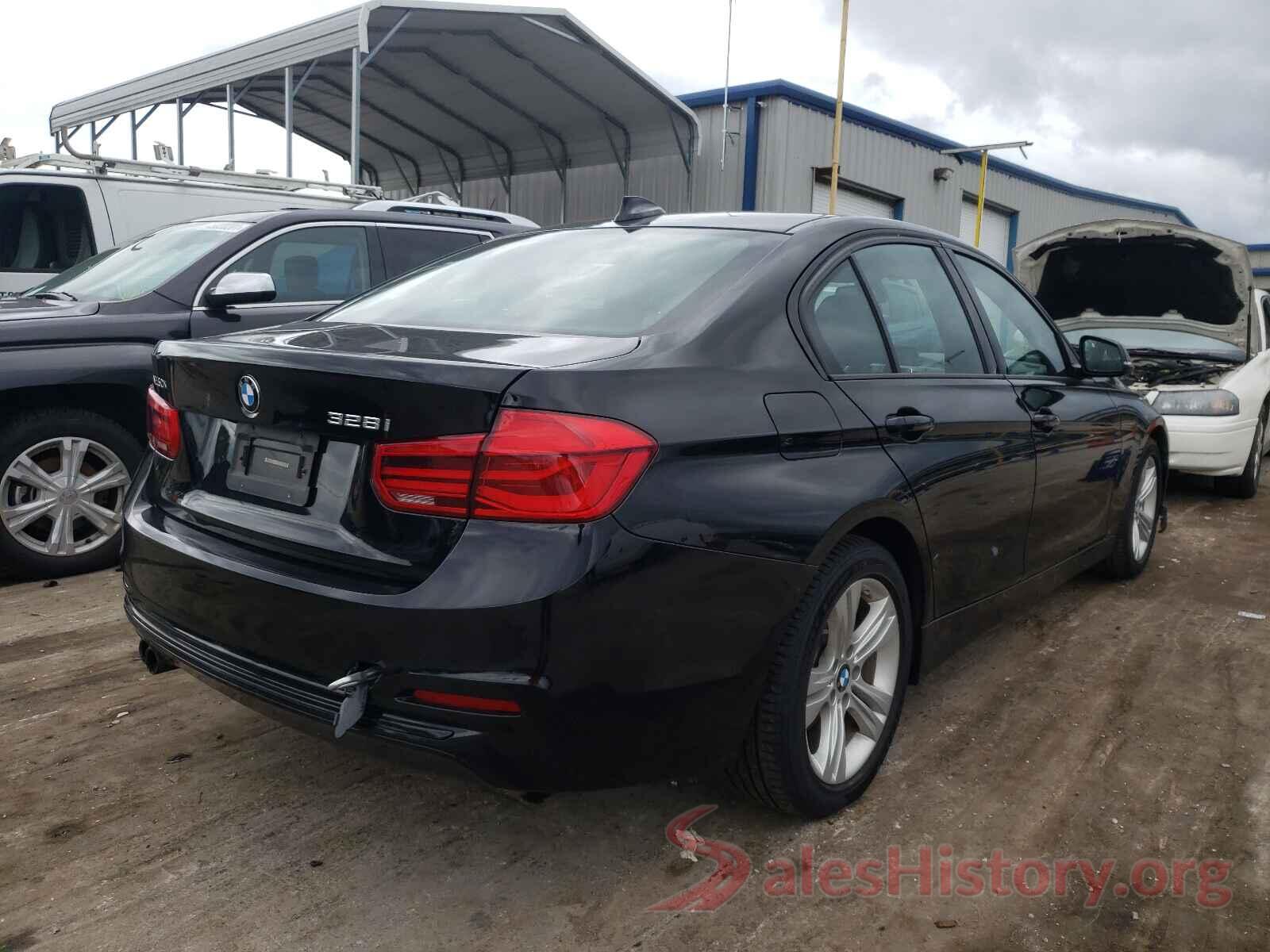 WBA8E9G50GNT84107 2016 BMW 3 SERIES