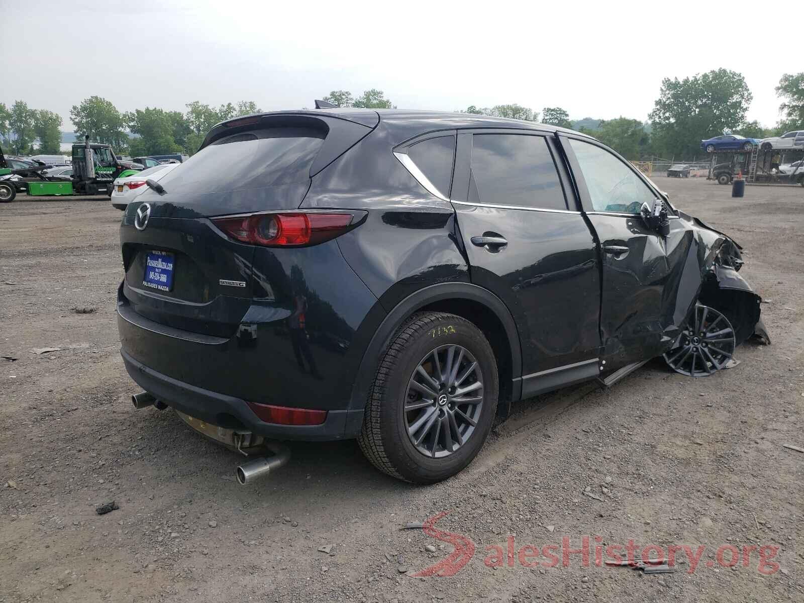 JM3KFBCMXM0322627 2021 MAZDA CX-5