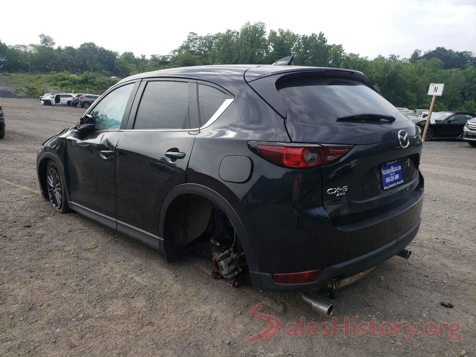 JM3KFBCMXM0322627 2021 MAZDA CX-5