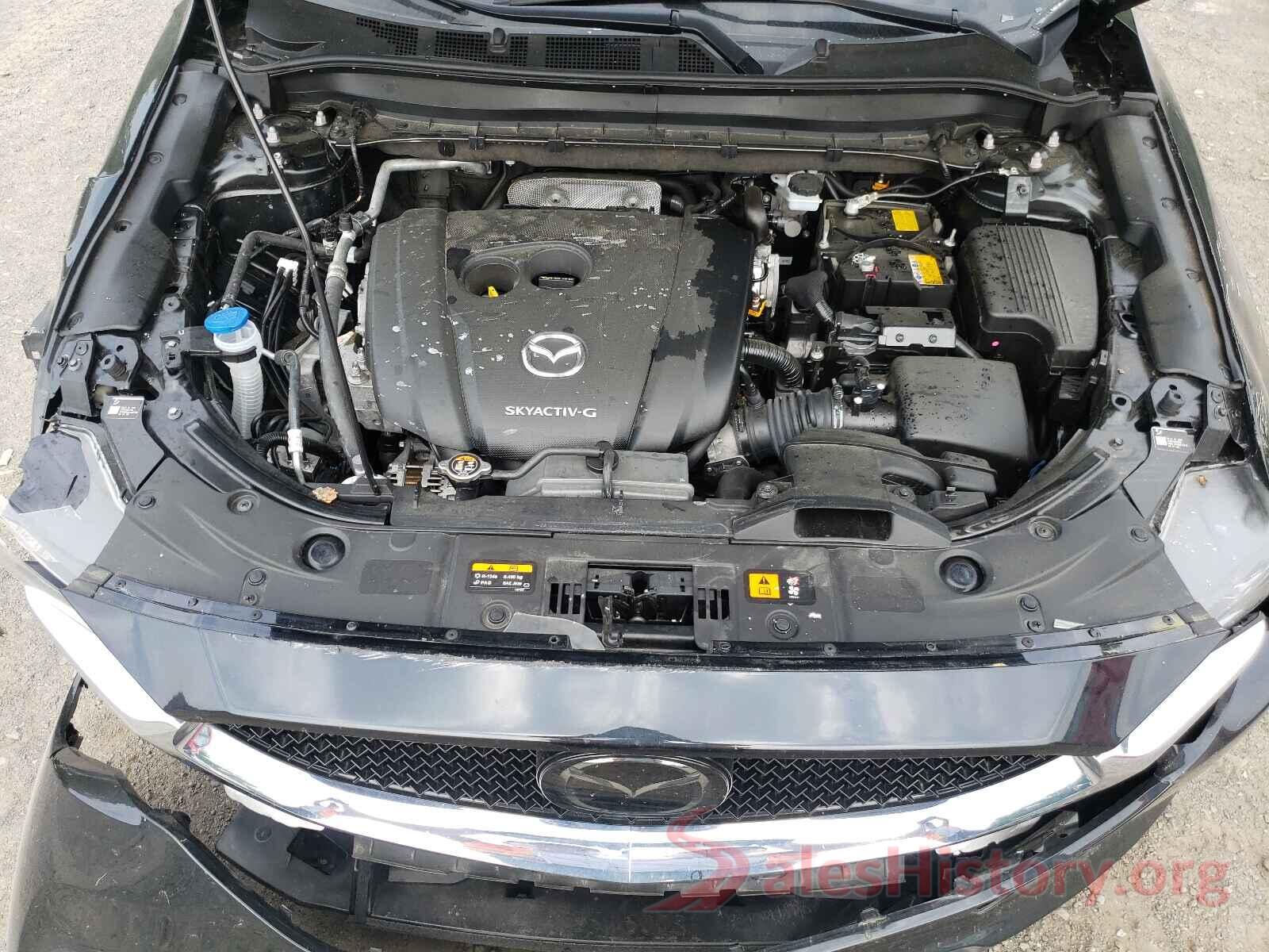 JM3KFBCMXM0322627 2021 MAZDA CX-5