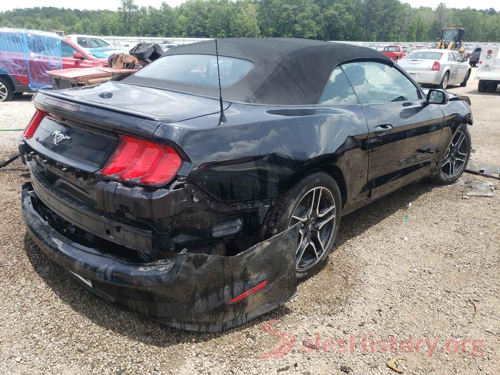 1FATP8UH2J5143436 2018 FORD MUSTANG