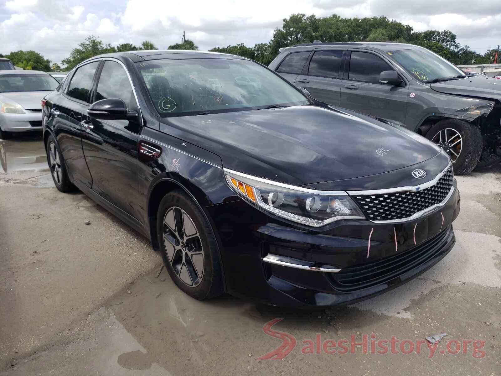 5XXGU4L31GG068204 2016 KIA OPTIMA