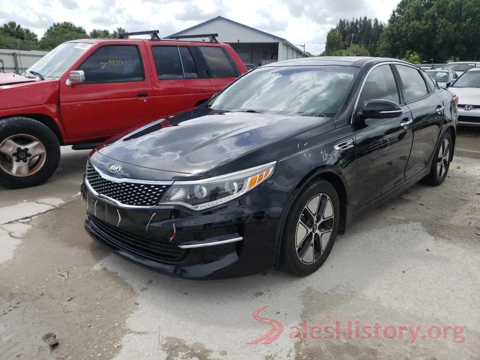 5XXGU4L31GG068204 2016 KIA OPTIMA