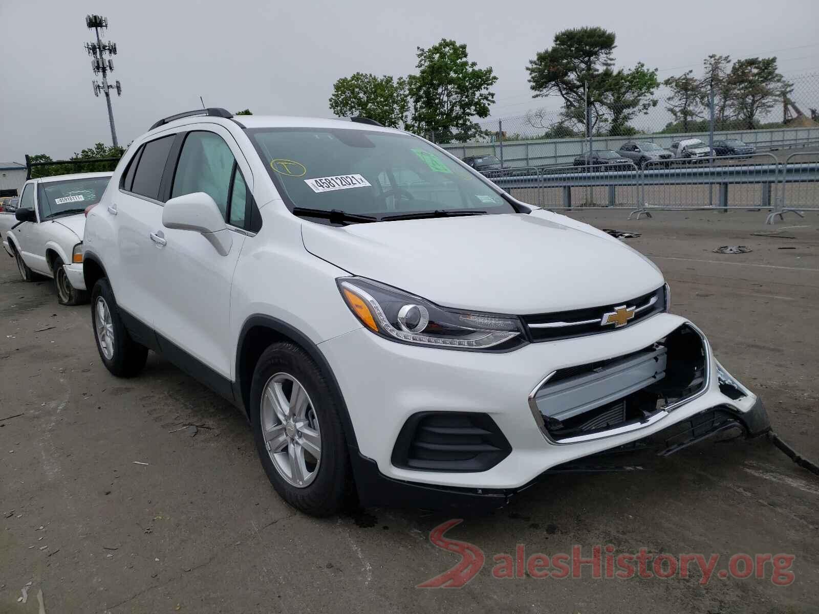 KL7CJLSB5LB089547 2020 CHEVROLET TRAX