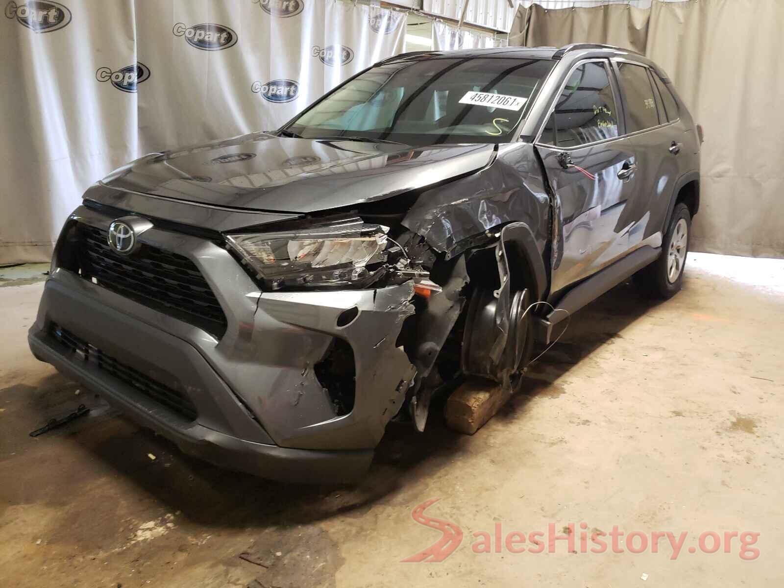 2T3H1RFV3LC040842 2020 TOYOTA RAV4