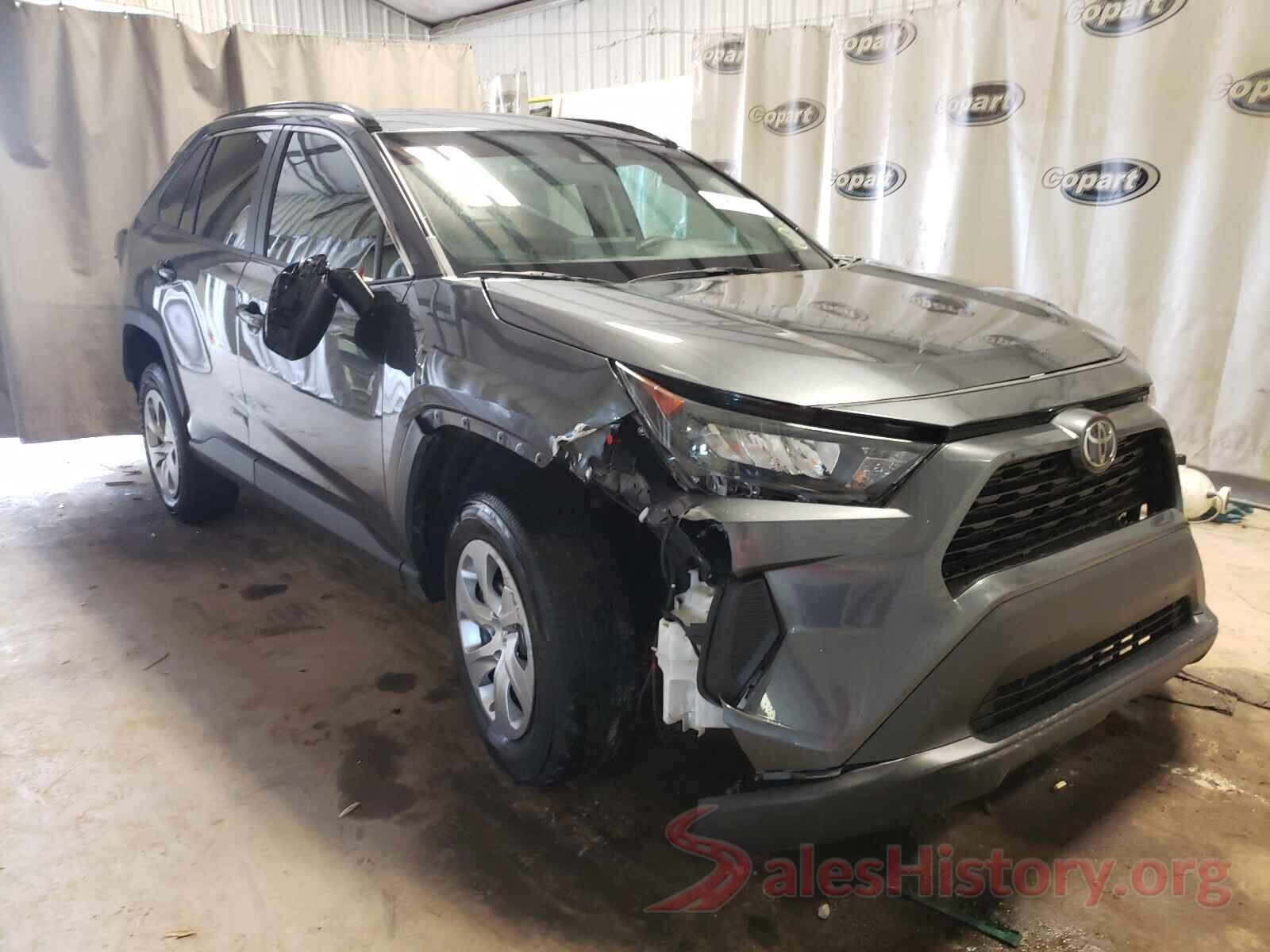 2T3H1RFV3LC040842 2020 TOYOTA RAV4