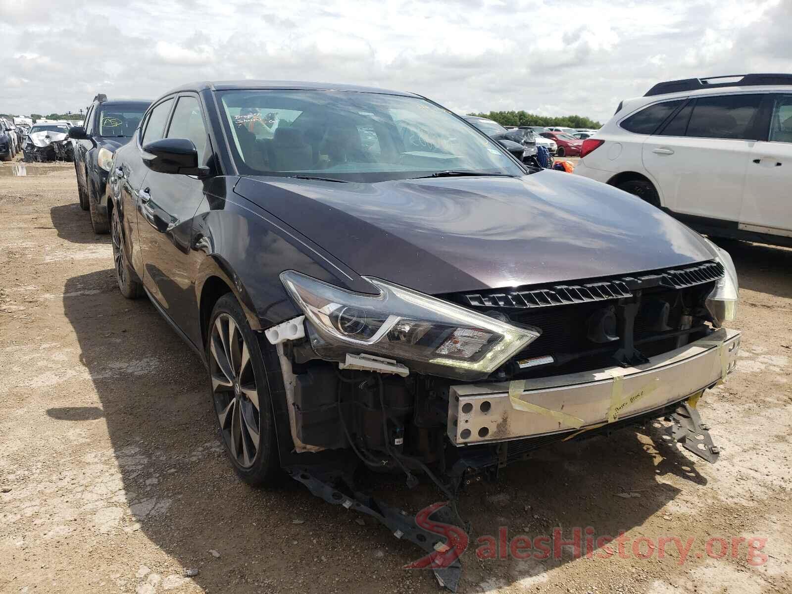 1N4AA6AP6GC412681 2016 NISSAN MAXIMA