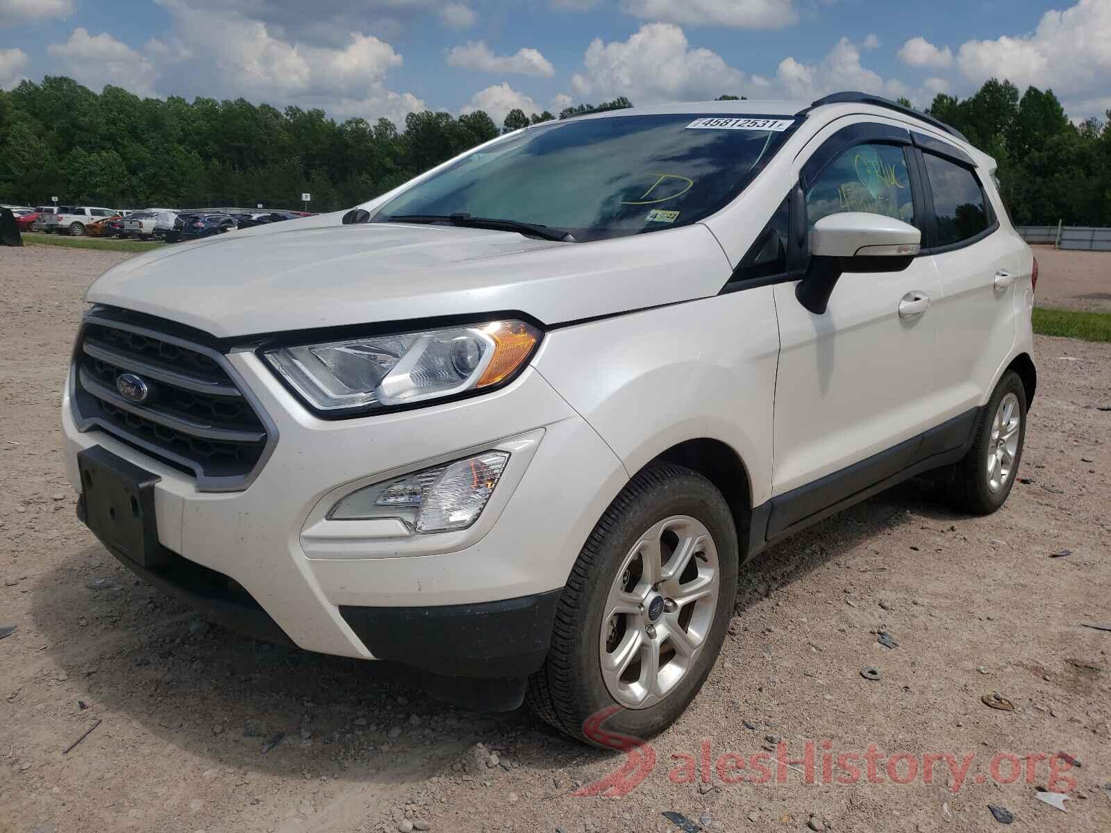 MAJ3P1TE2JC177175 2018 FORD ALL OTHER