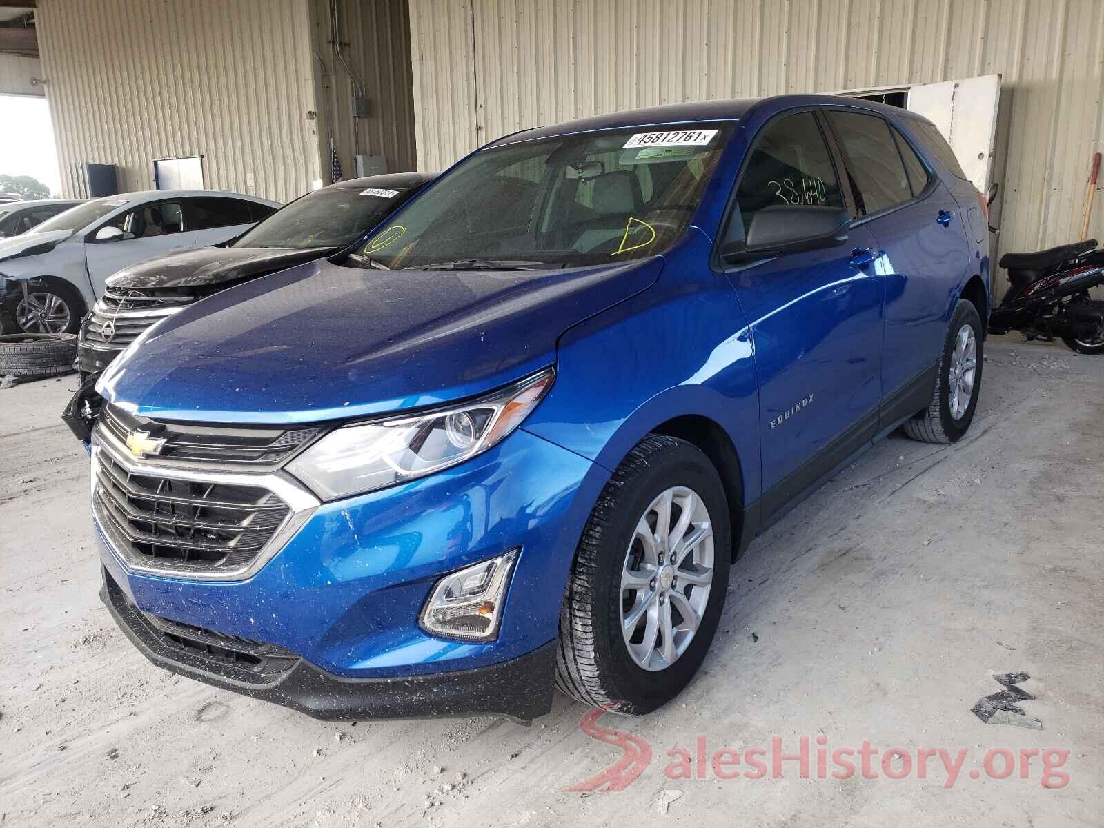 3GNAXHEV7KS532979 2019 CHEVROLET EQUINOX