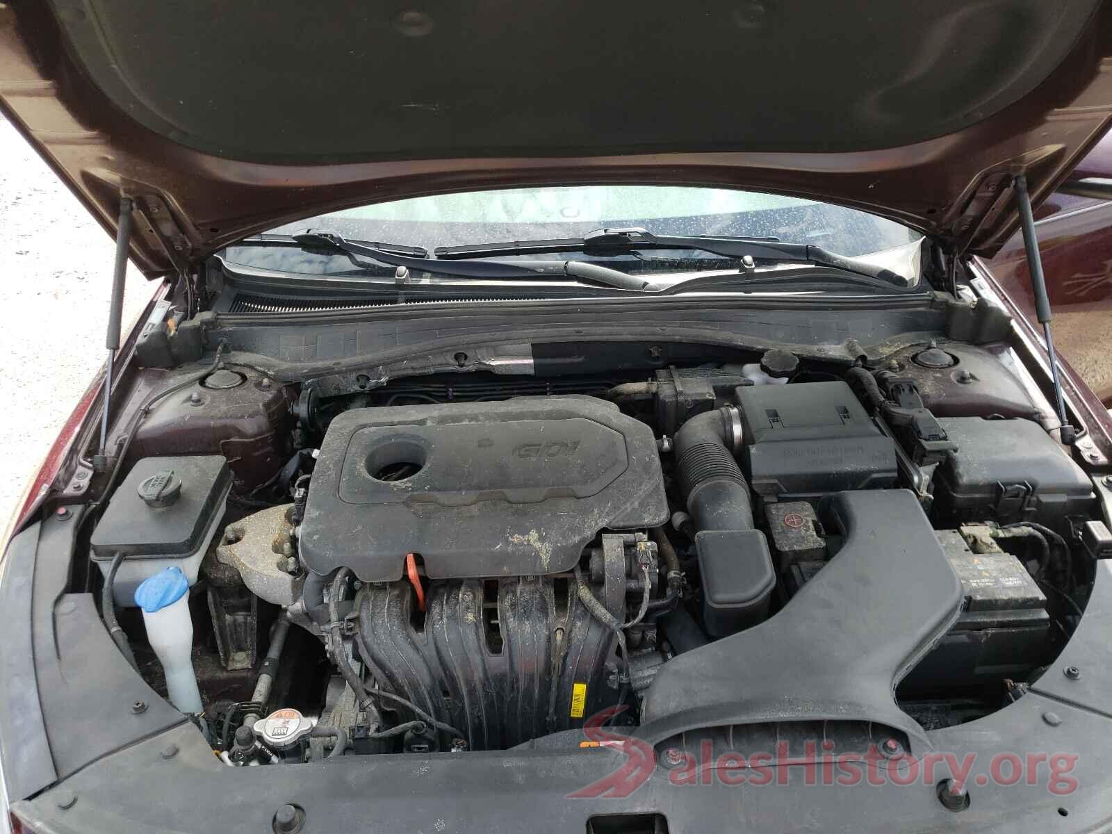 5XXGT4L3XHG142837 2017 KIA OPTIMA