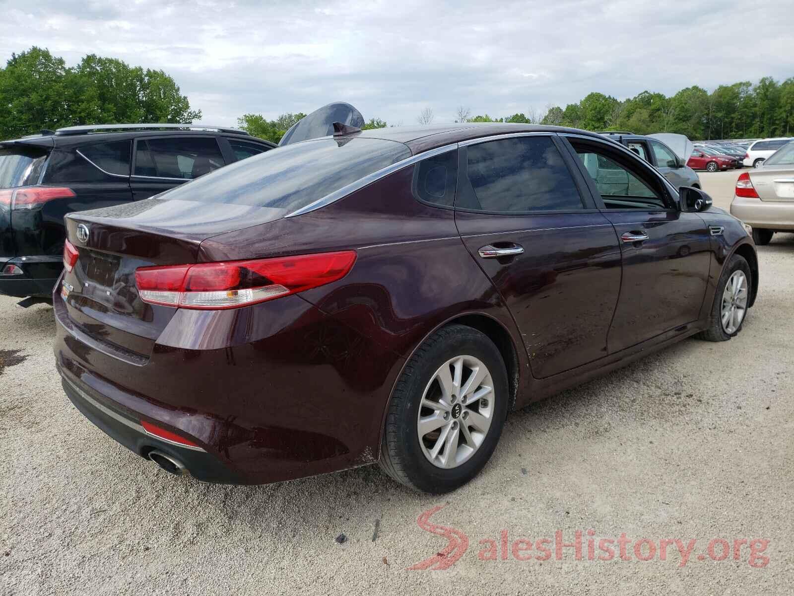 5XXGT4L3XHG142837 2017 KIA OPTIMA