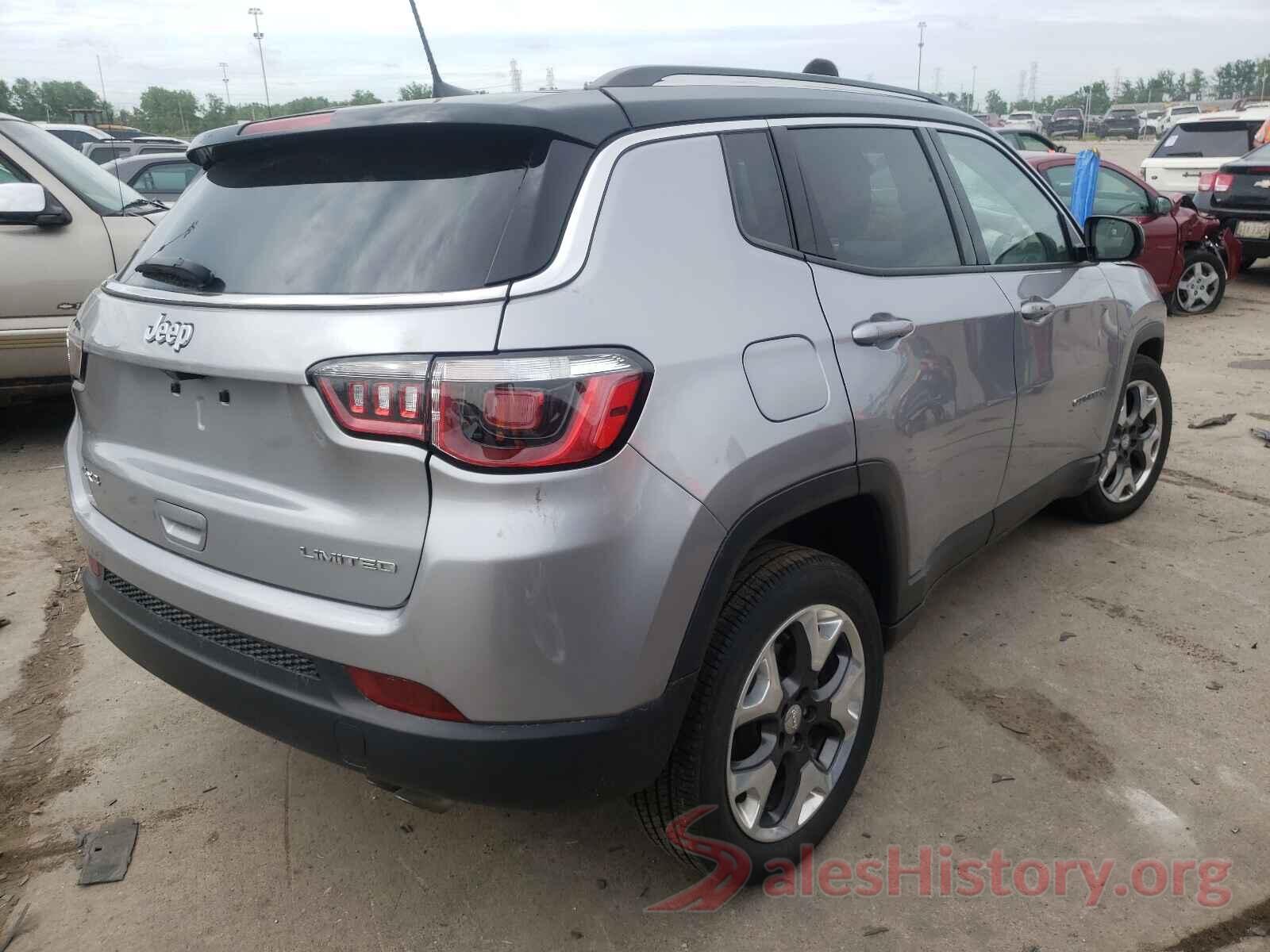 3C4NJDCB6JT479066 2018 JEEP COMPASS