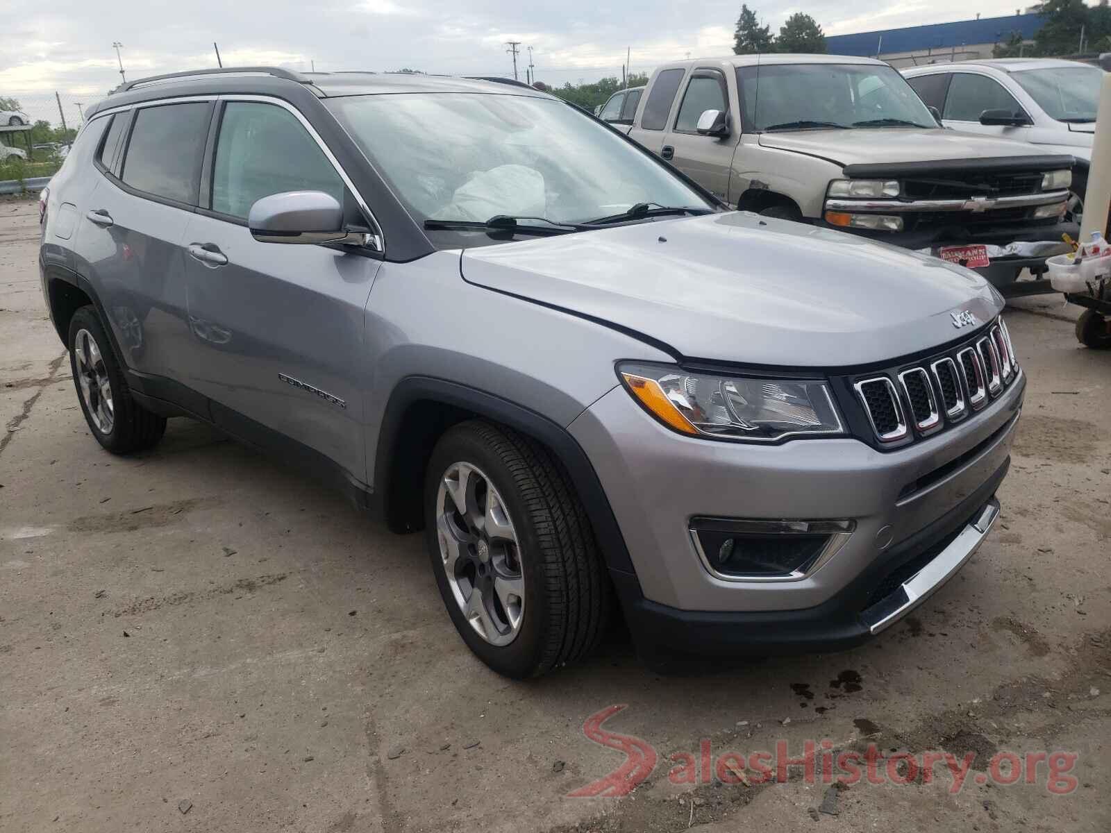 3C4NJDCB6JT479066 2018 JEEP COMPASS