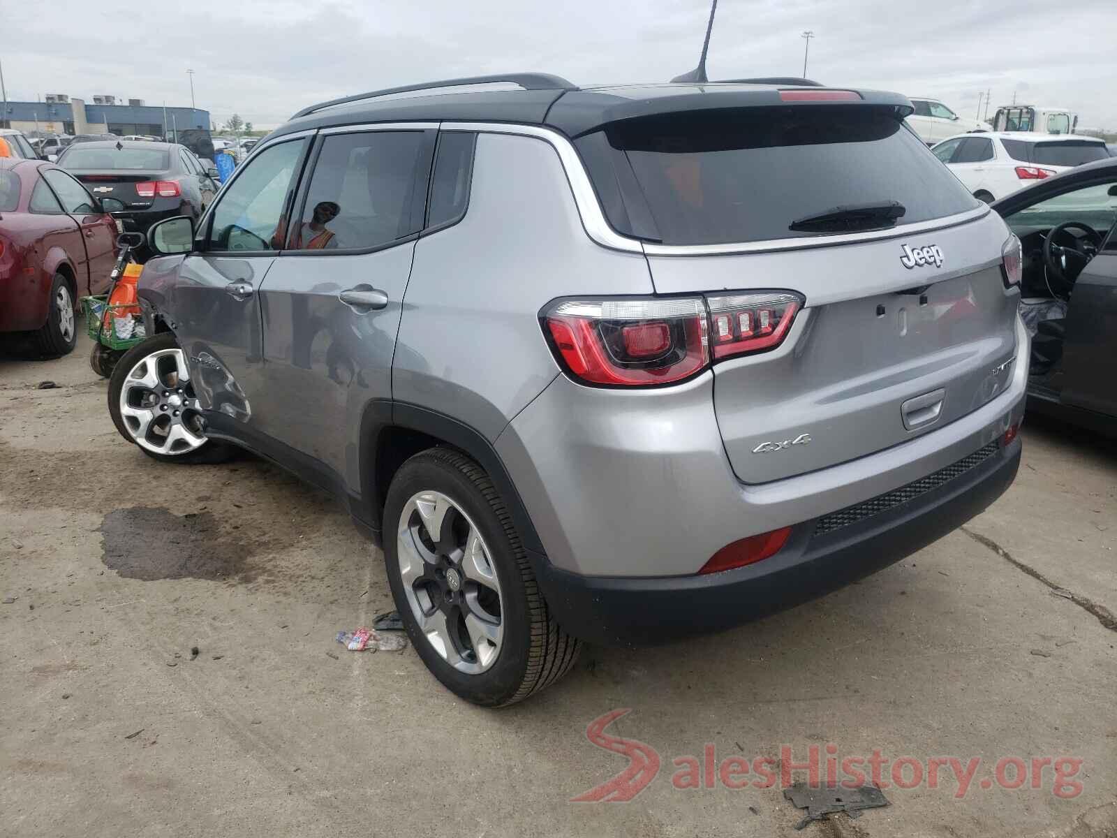 3C4NJDCB6JT479066 2018 JEEP COMPASS