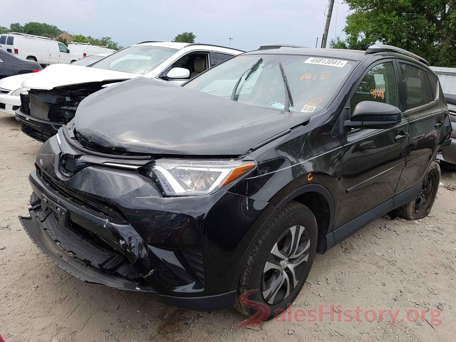 2T3BFREV6JW785704 2018 TOYOTA RAV4