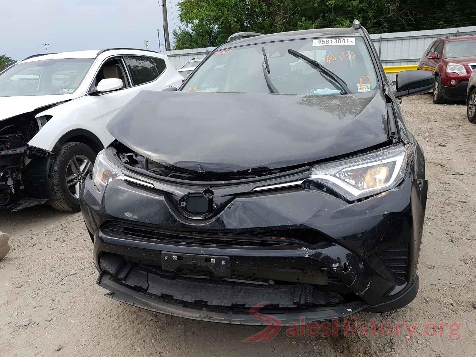 2T3BFREV6JW785704 2018 TOYOTA RAV4