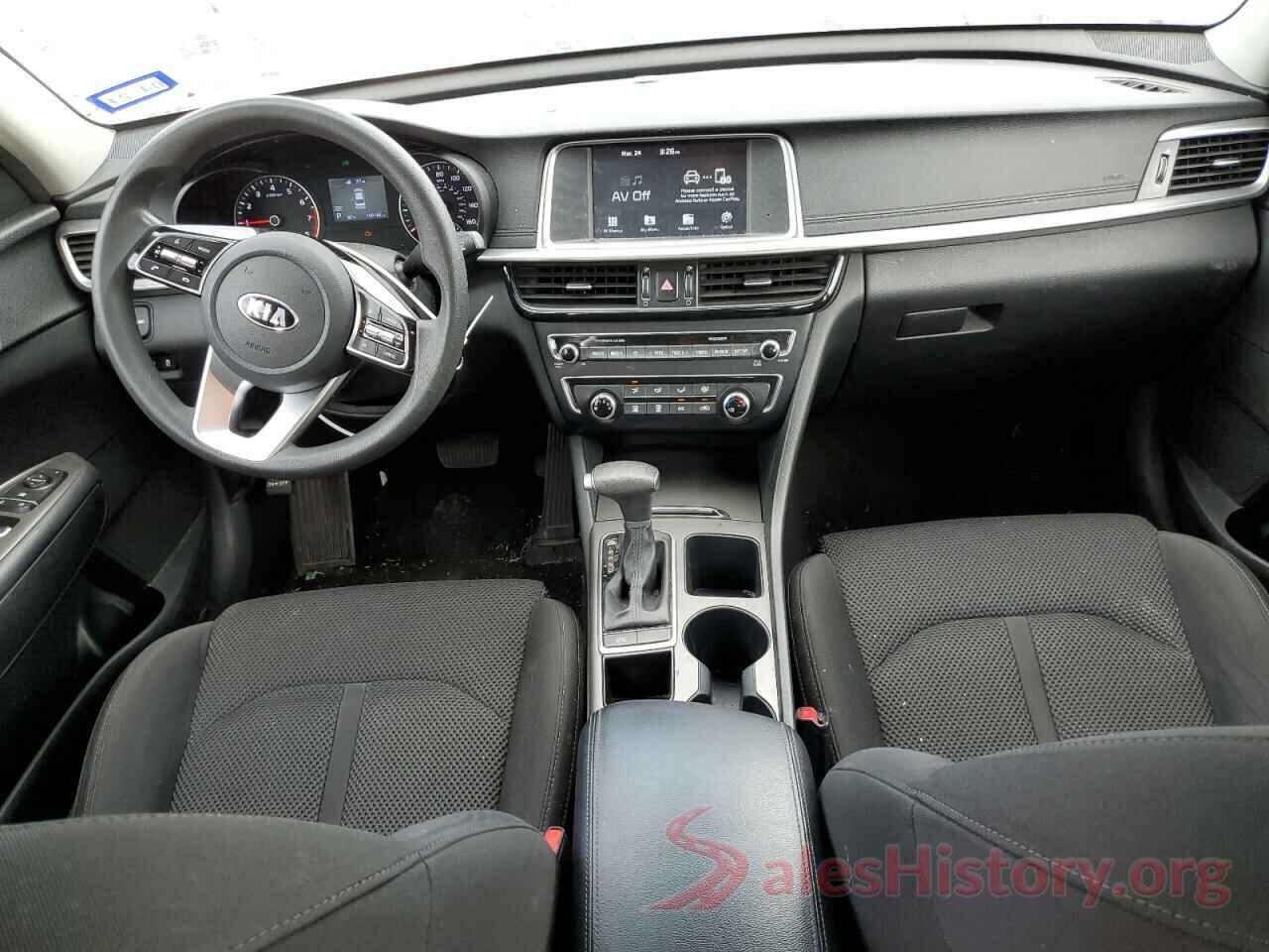 5XXGT4L3XKG278005 2019 KIA OPTIMA