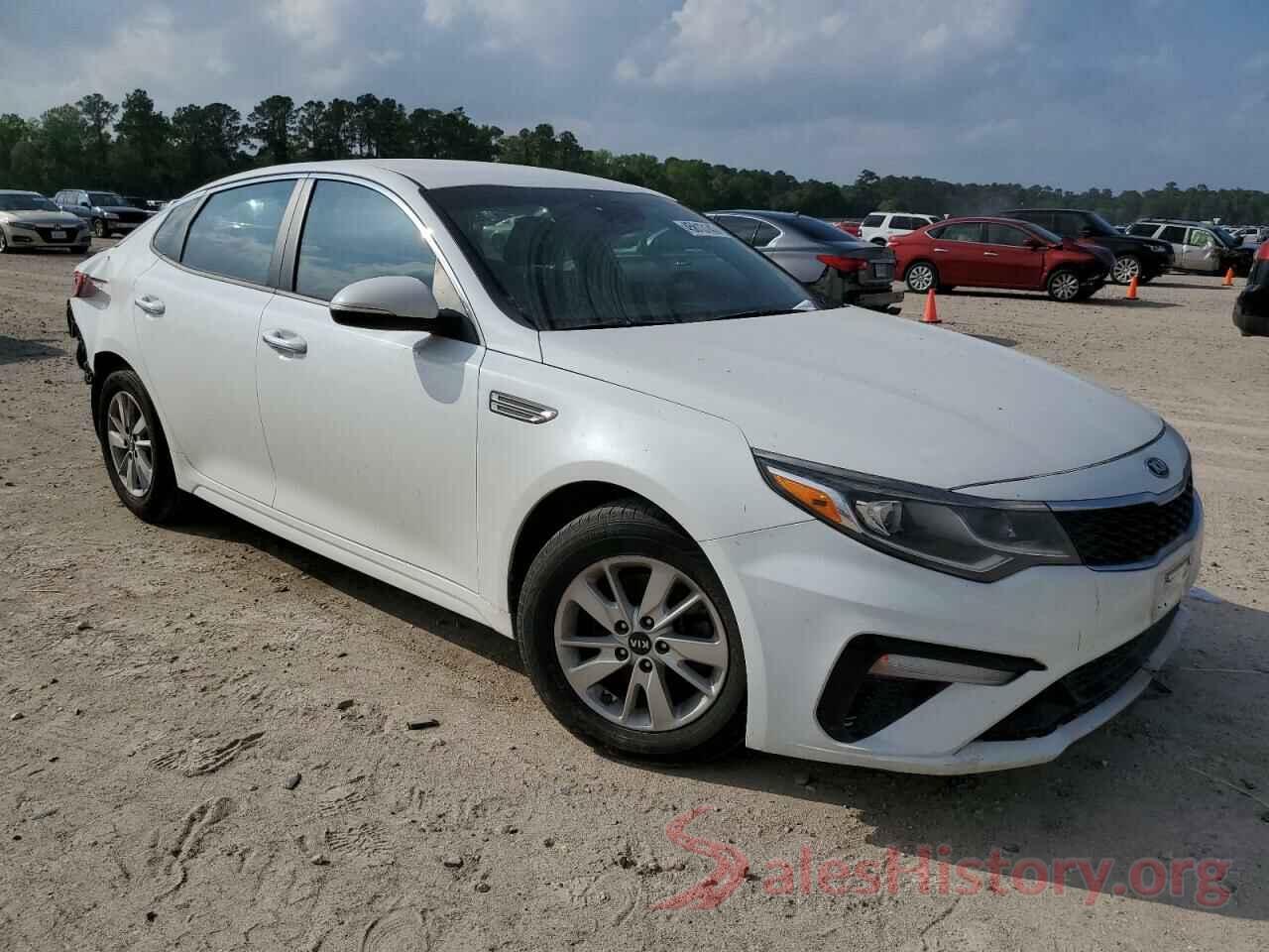 5XXGT4L3XKG278005 2019 KIA OPTIMA