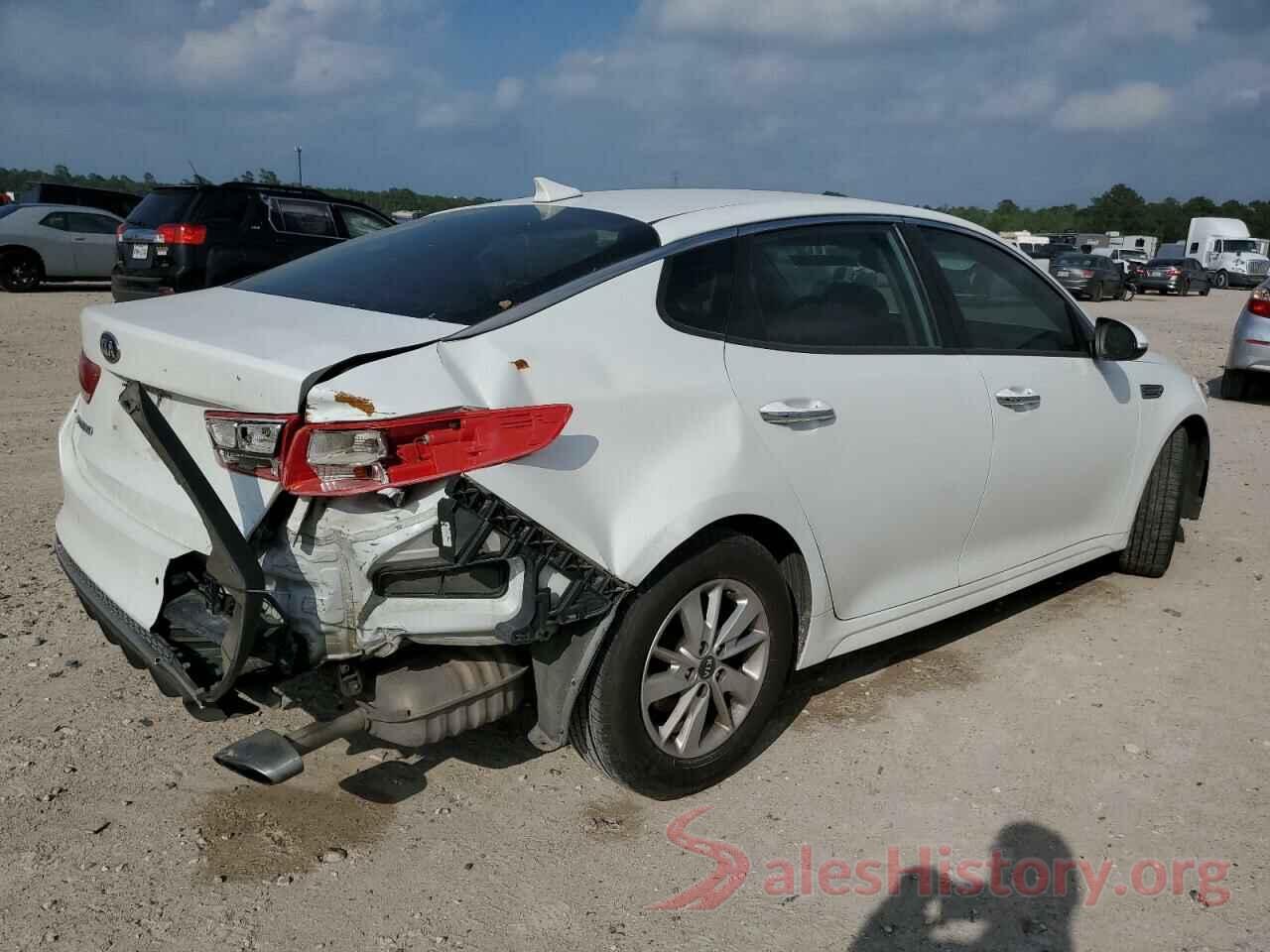 5XXGT4L3XKG278005 2019 KIA OPTIMA