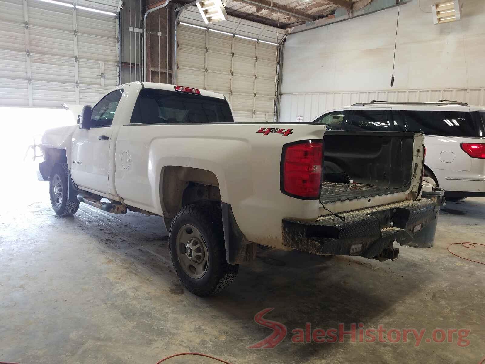 1GC0KREG6KF238617 2019 CHEVROLET SILVERADO