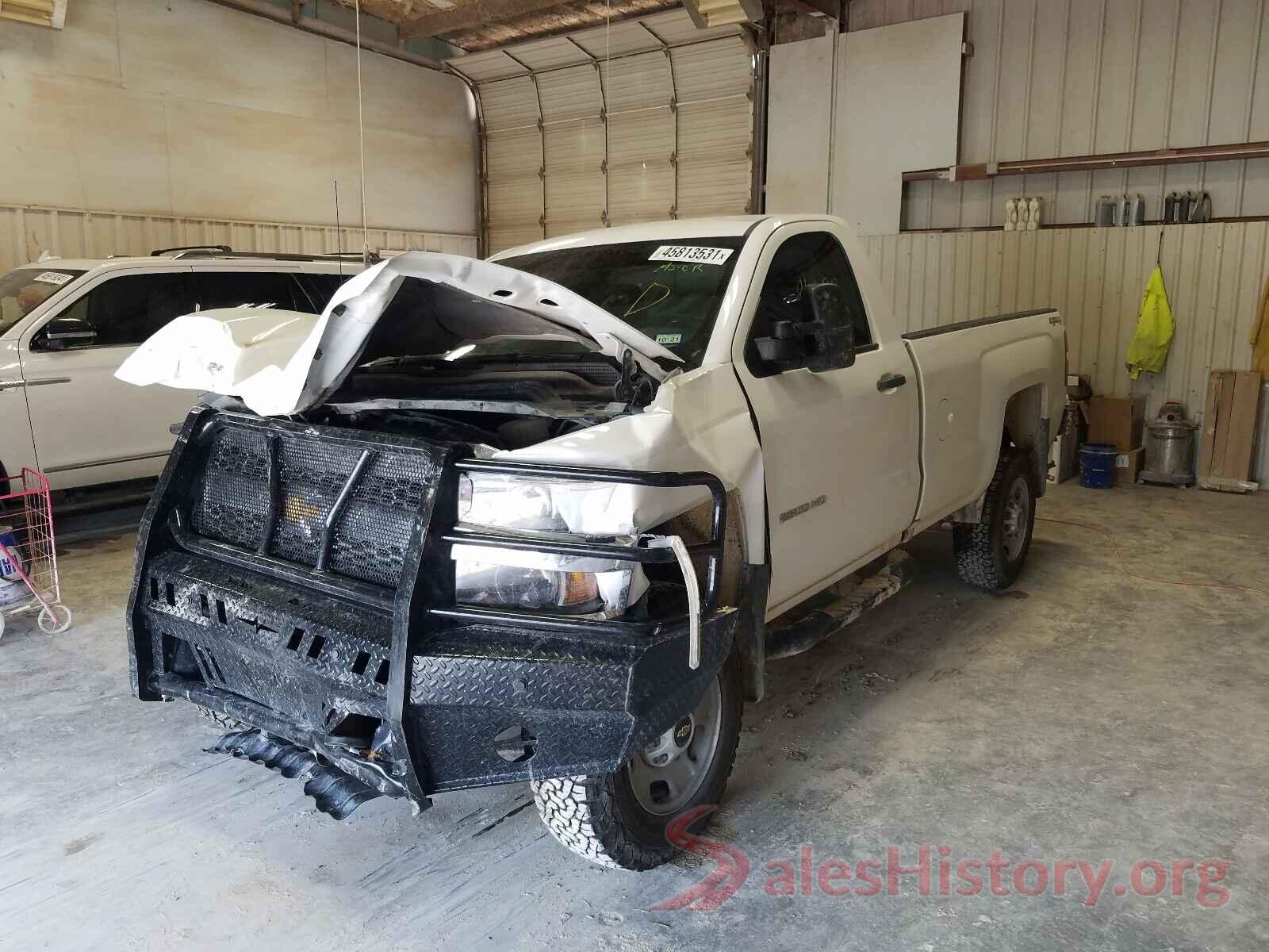 1GC0KREG6KF238617 2019 CHEVROLET SILVERADO