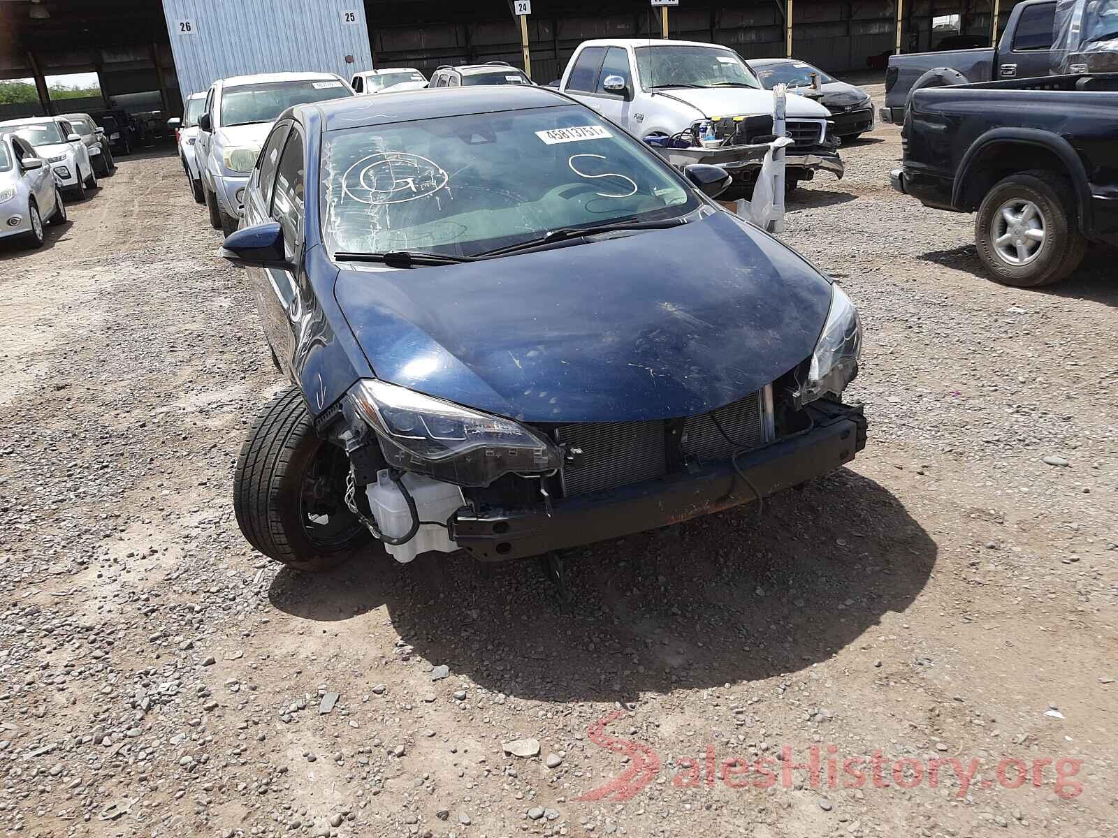 2T1BURHE5HC905966 2017 TOYOTA COROLLA