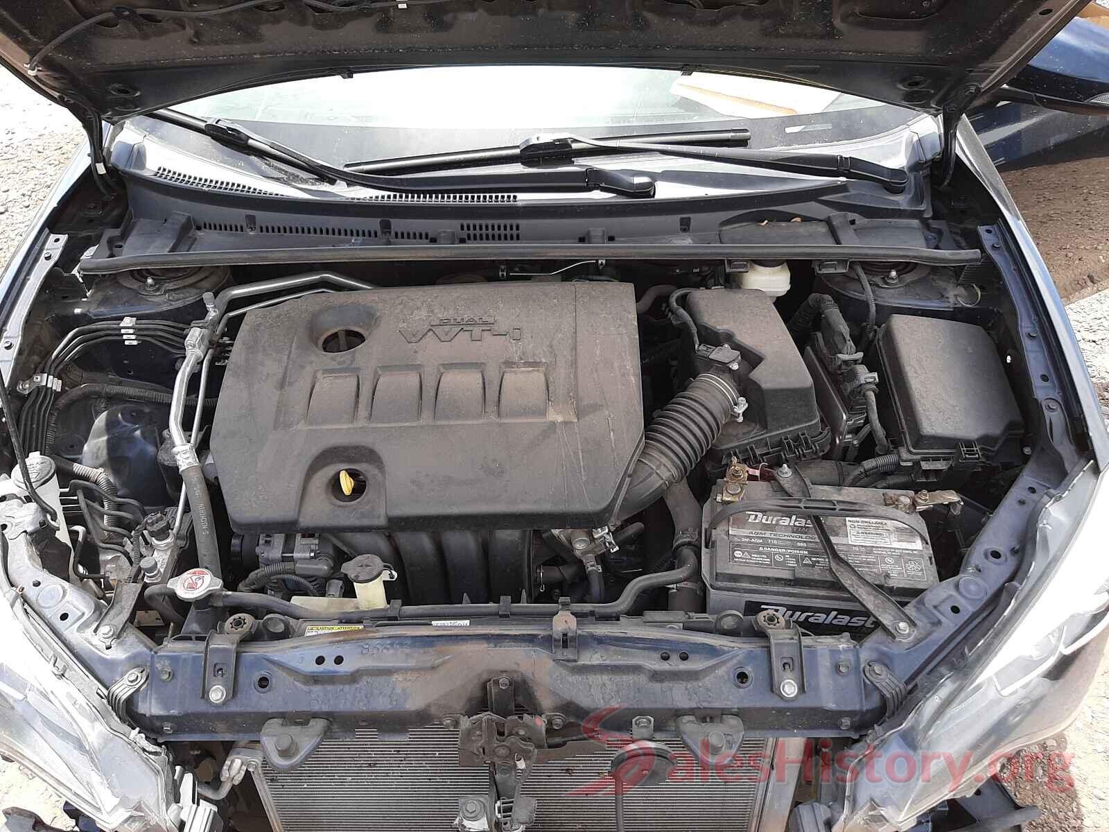 2T1BURHE5HC905966 2017 TOYOTA COROLLA