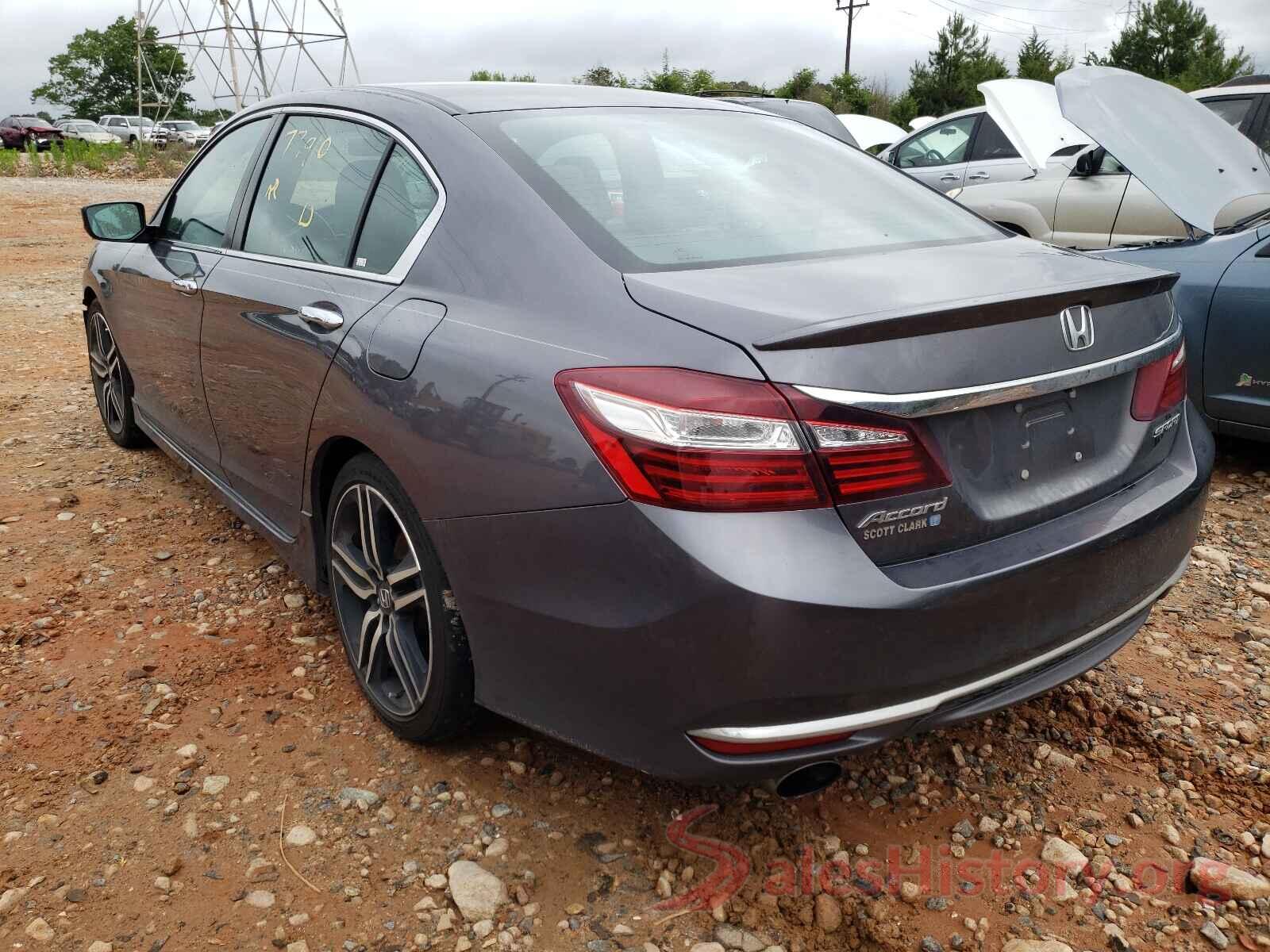 1HGCR2F55GA112154 2016 HONDA ACCORD