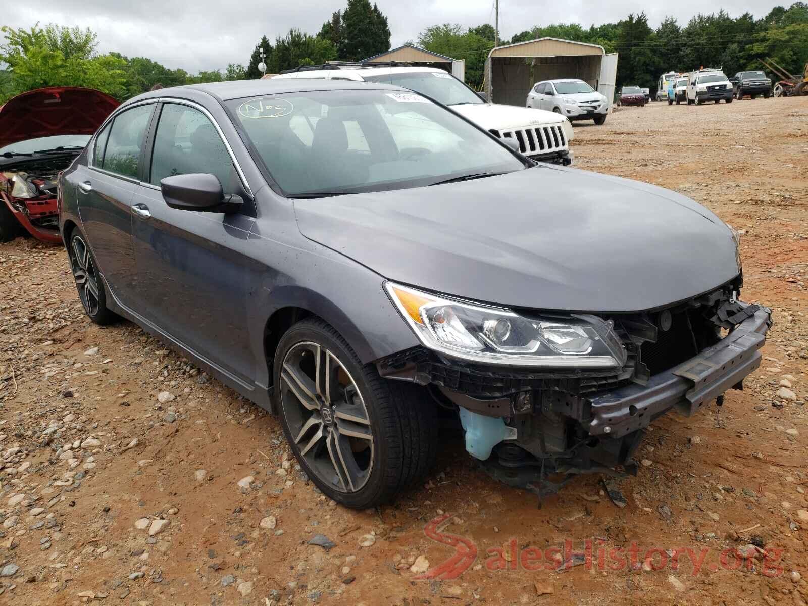 1HGCR2F55GA112154 2016 HONDA ACCORD